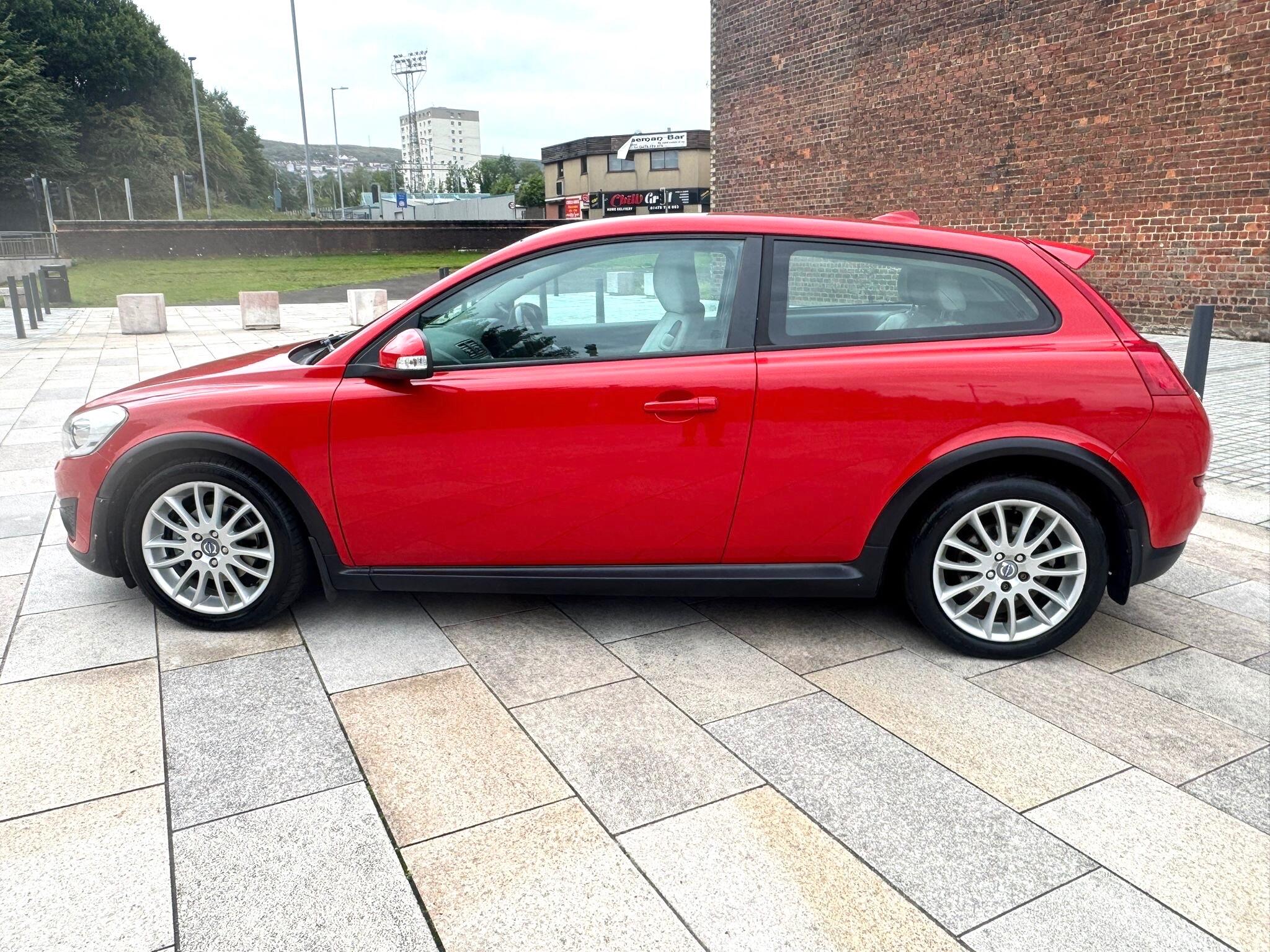 Volvo C30 view 12