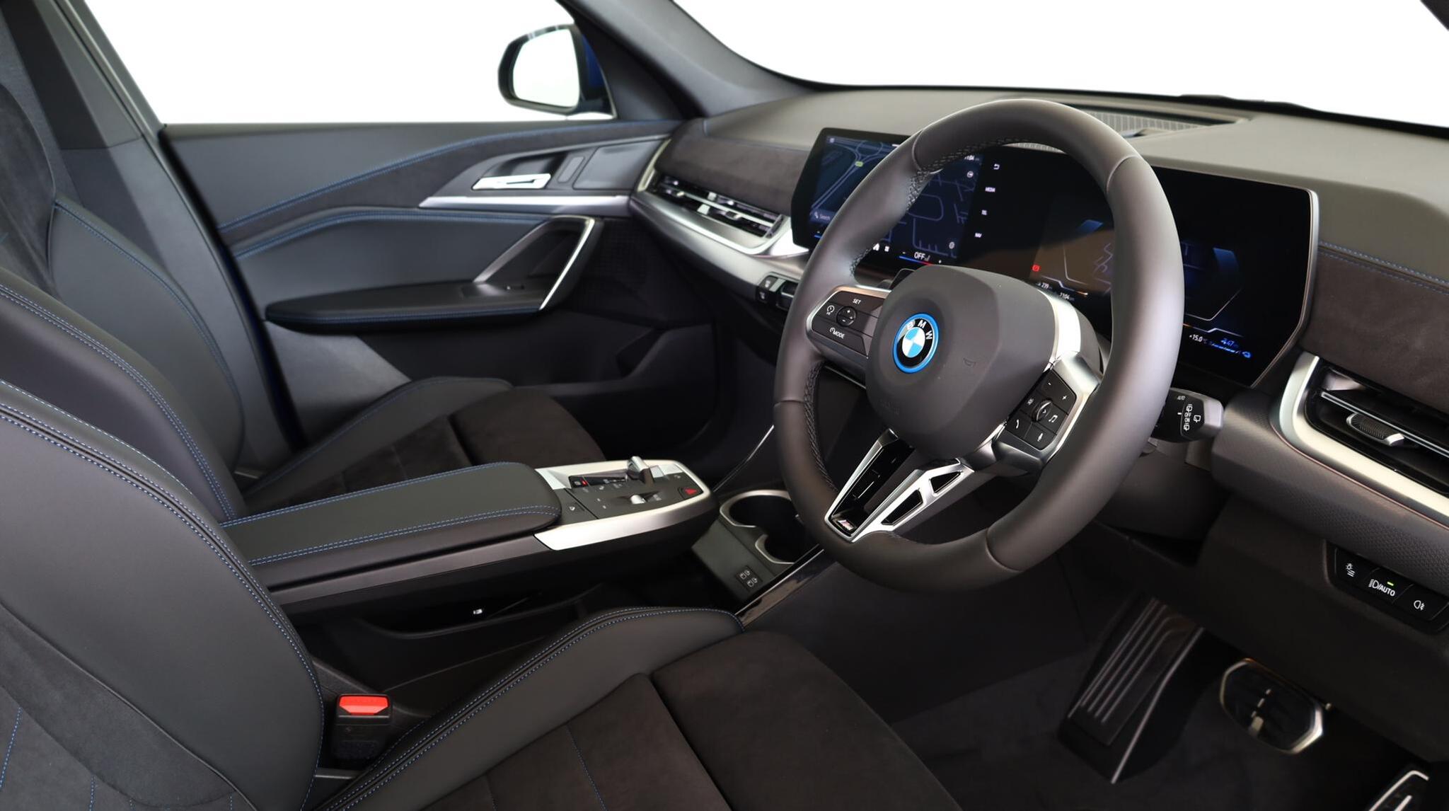 BMW X1 view 6