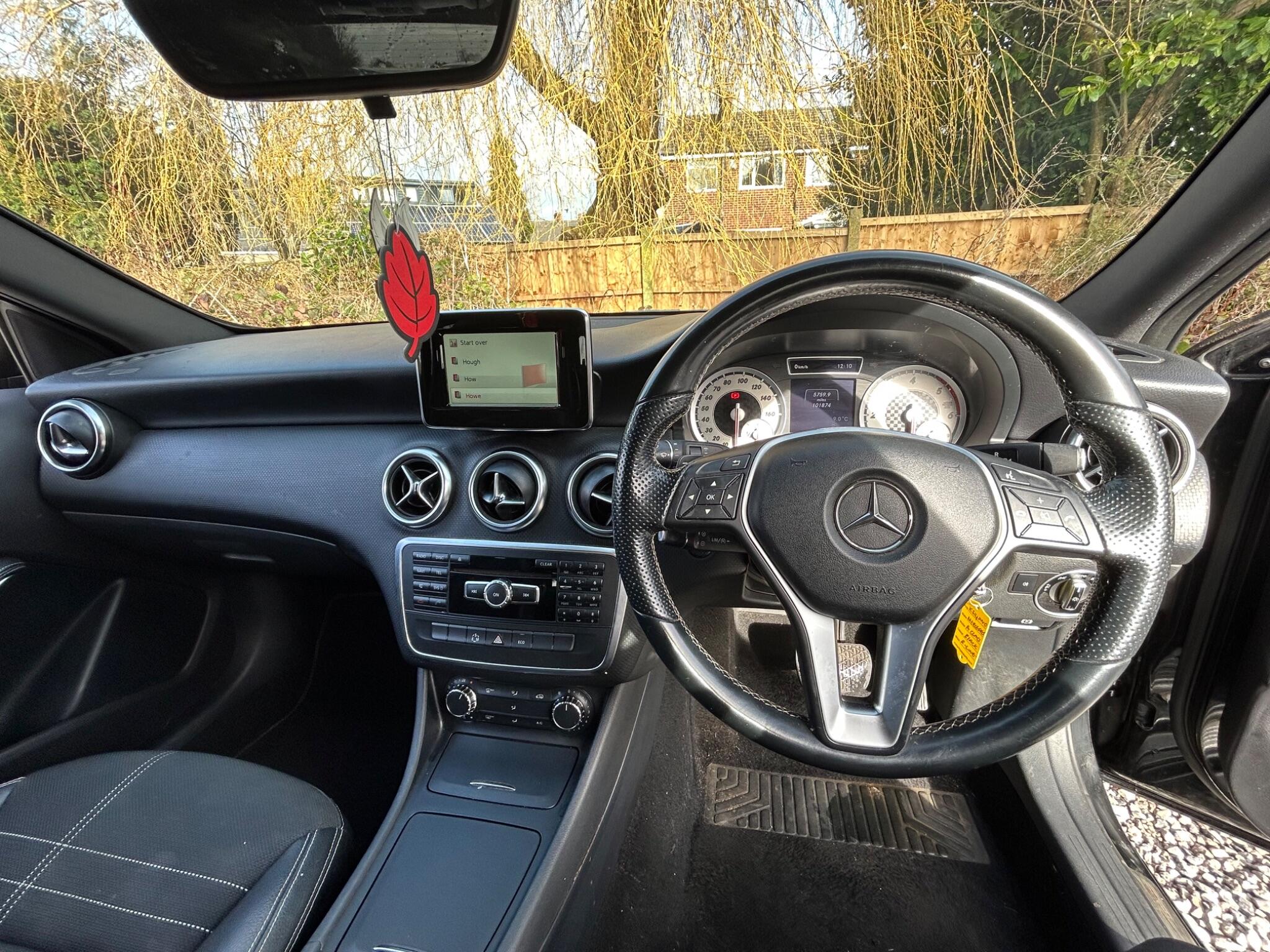 Mercedes-Benz A-Class view 16
