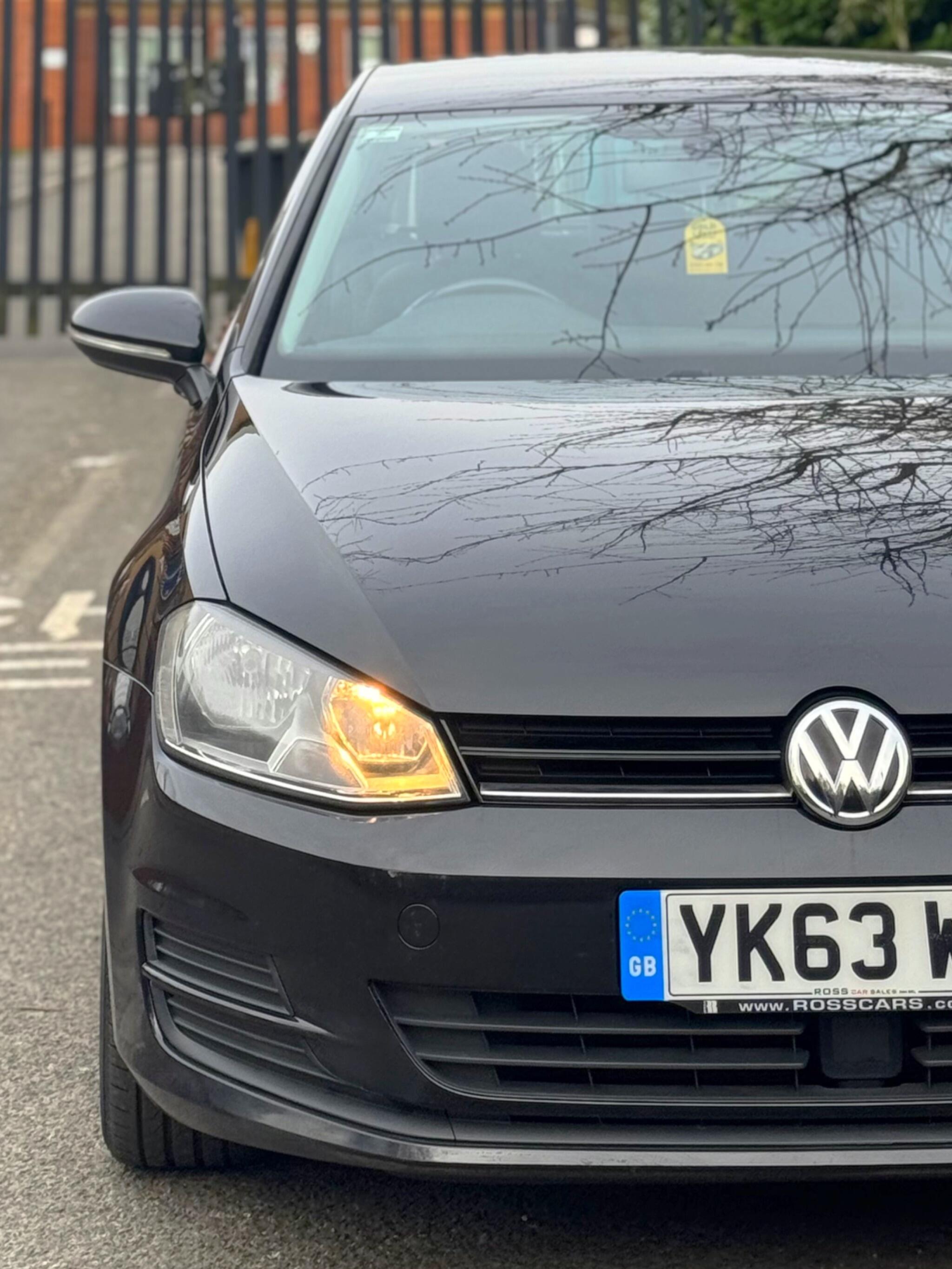 2013 Volkswagen Golf 1.4 TSI BlueMotion Tech SE DSG Euro 5 (s/s) 5dr image 13