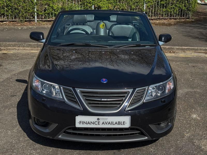 2010 Saab 9-3 2.0T Aero Auto Euro 4 2dr • 56,846 miles image 20