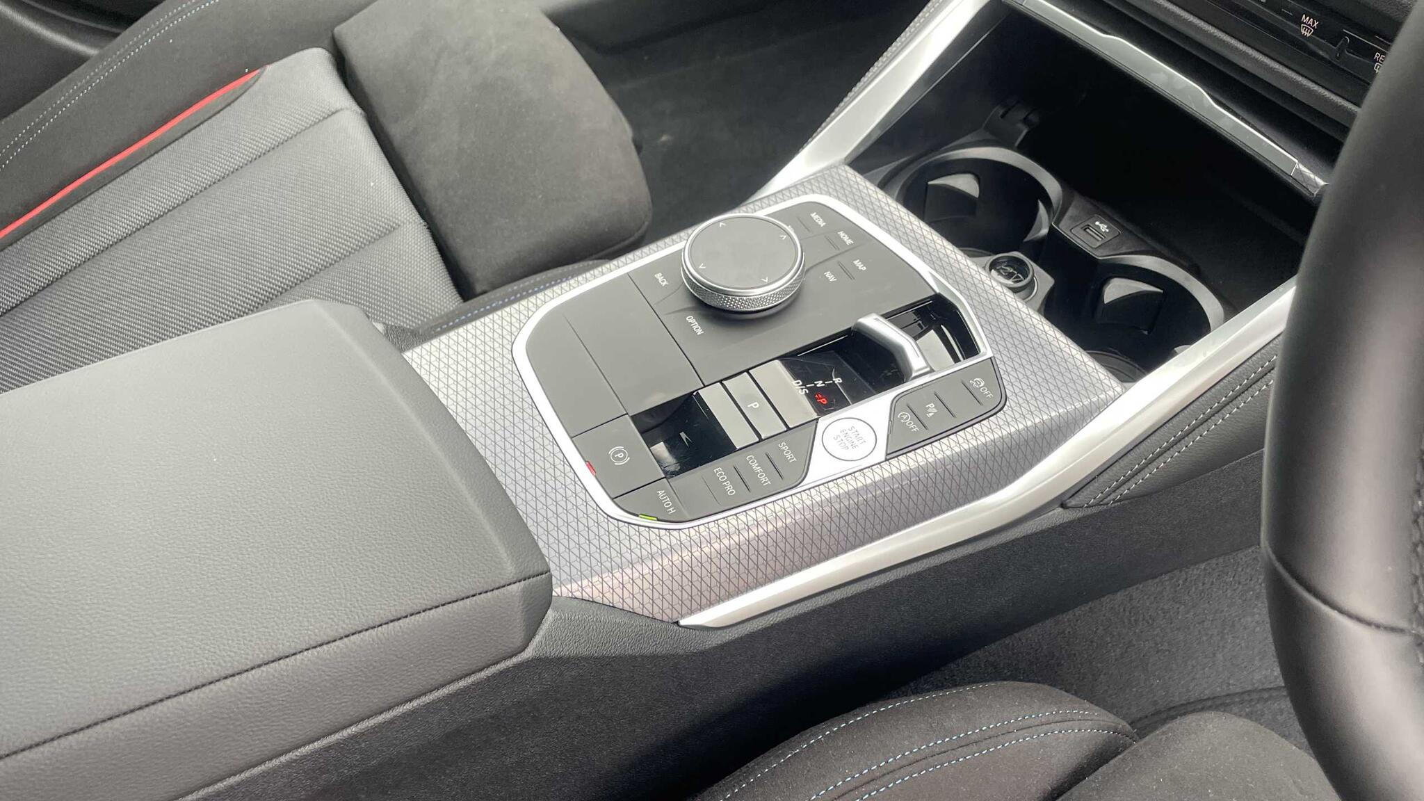 BMW 4 Series view 8