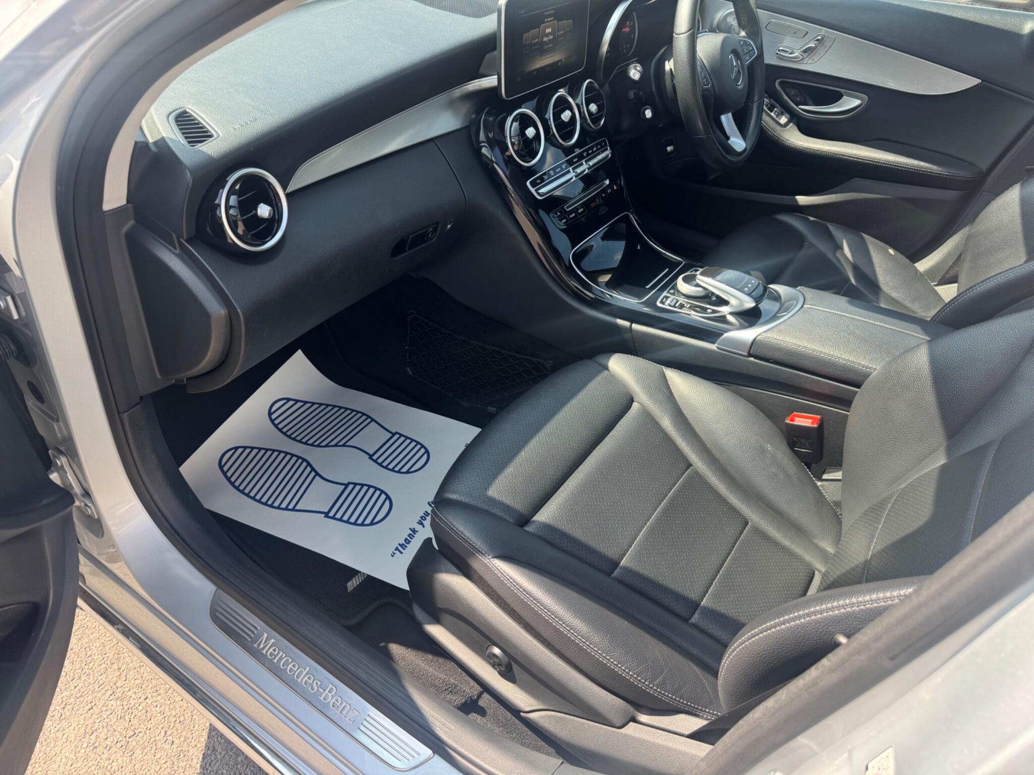 Mercedes-Benz C Class view 10