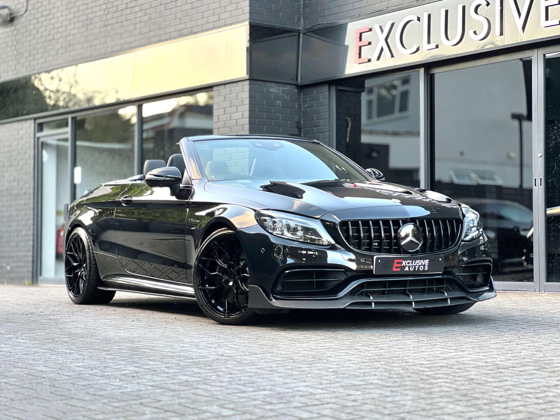 Mercedes-Benz C Class view 49