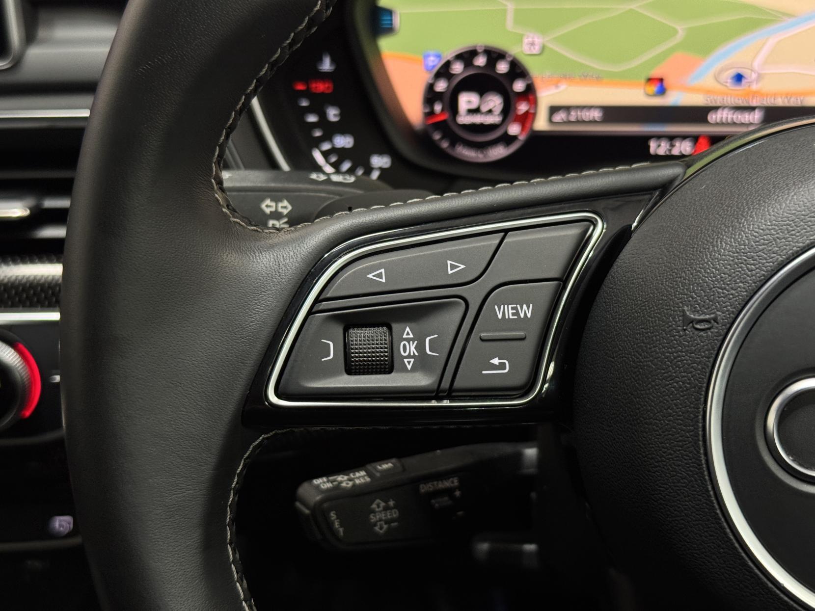 Audi S5 view 40
