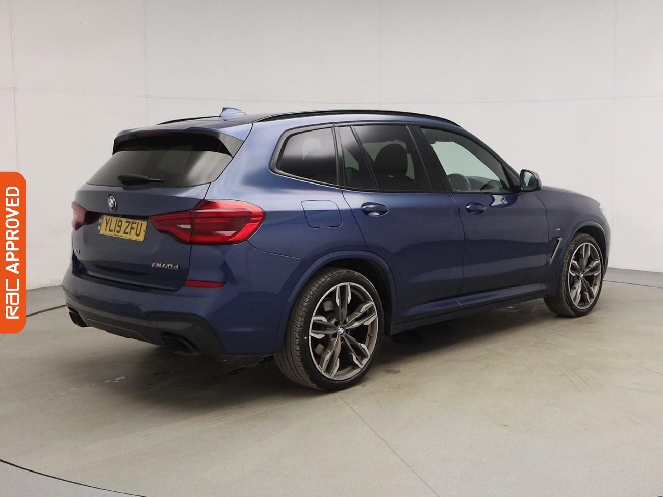 BMW X3 view 33