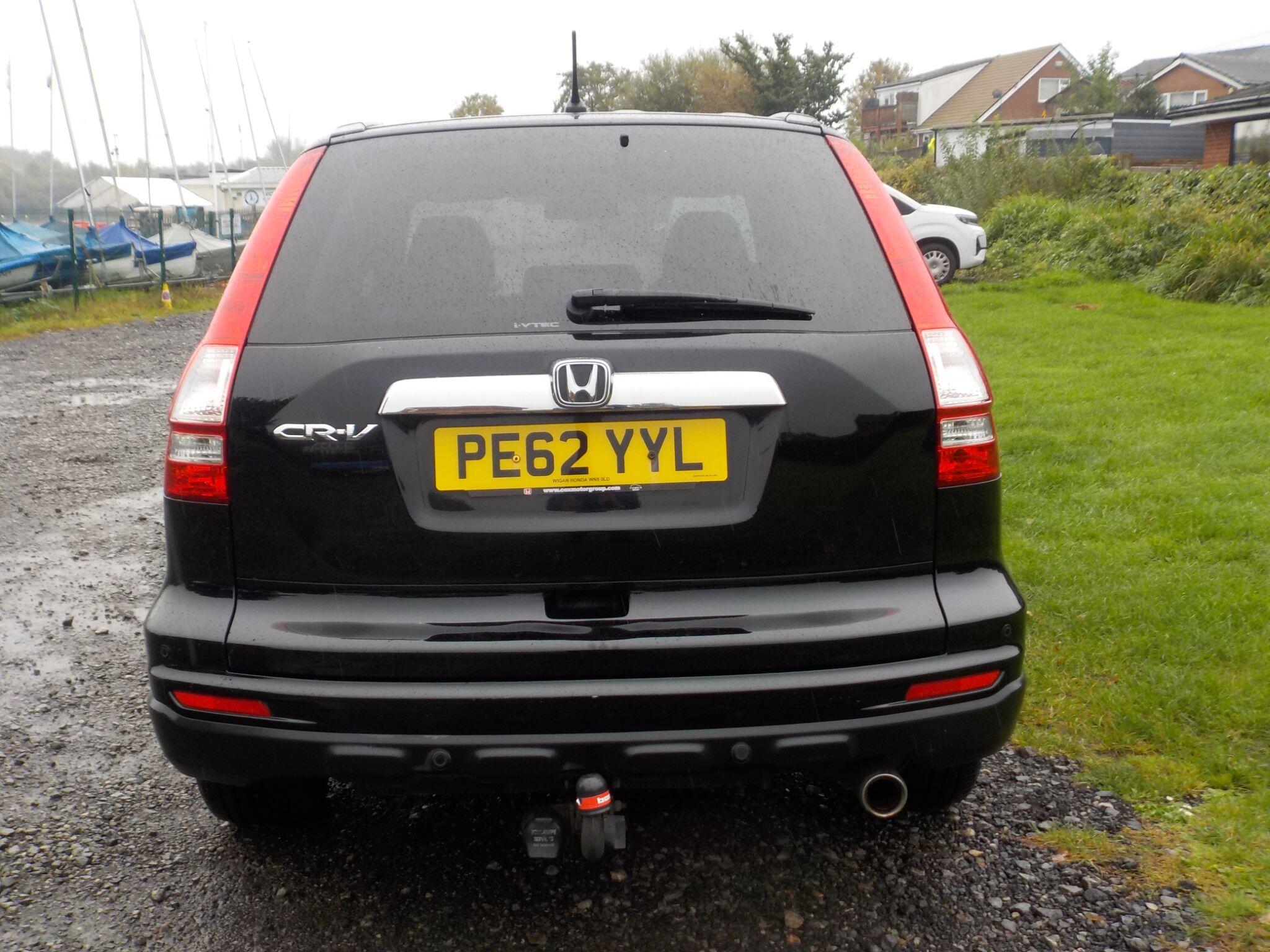 Honda CR-V 2.0 i-VTEC ES-T 4WD Euro 5 5dr