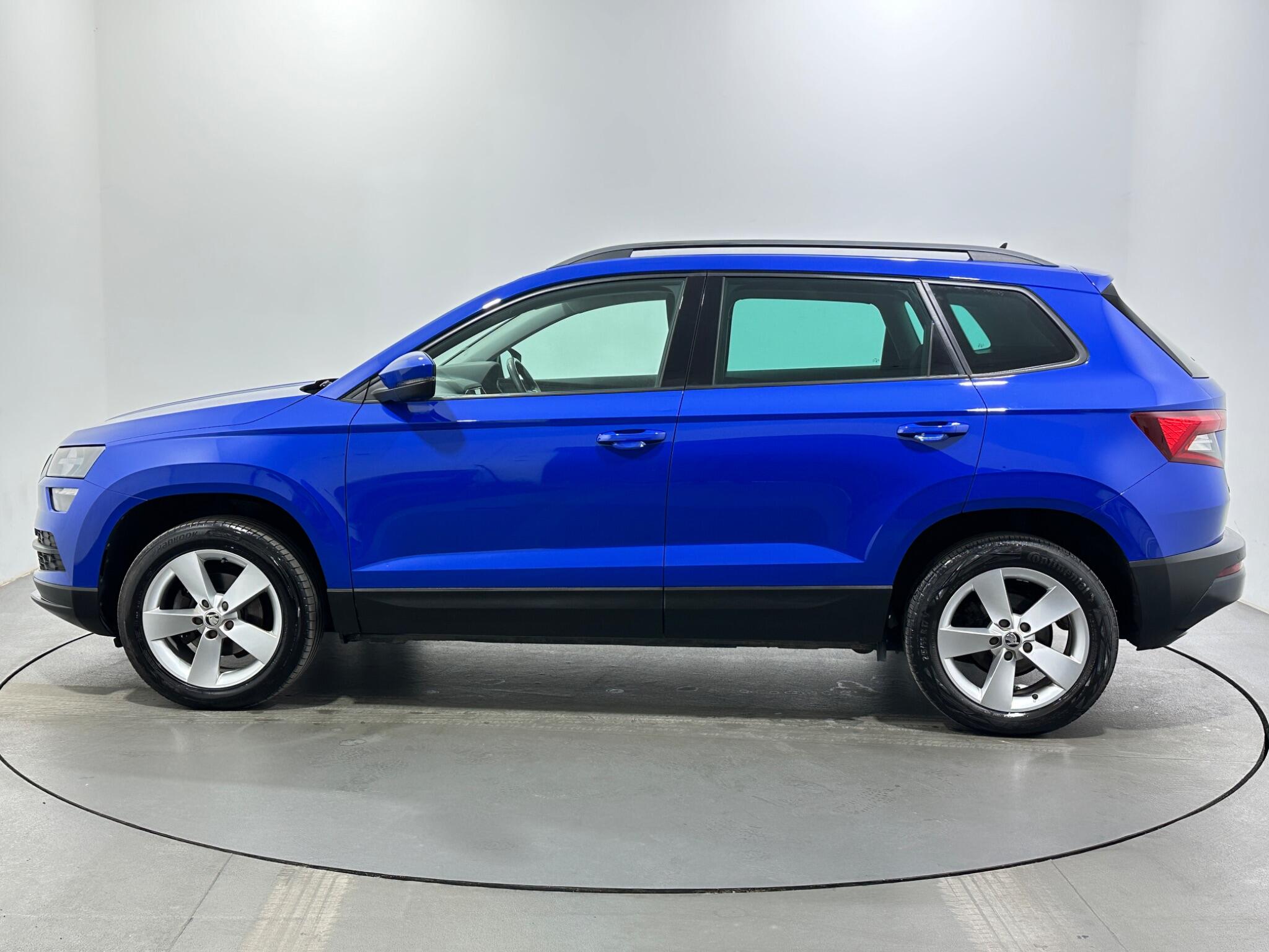 Skoda Karoq view 5