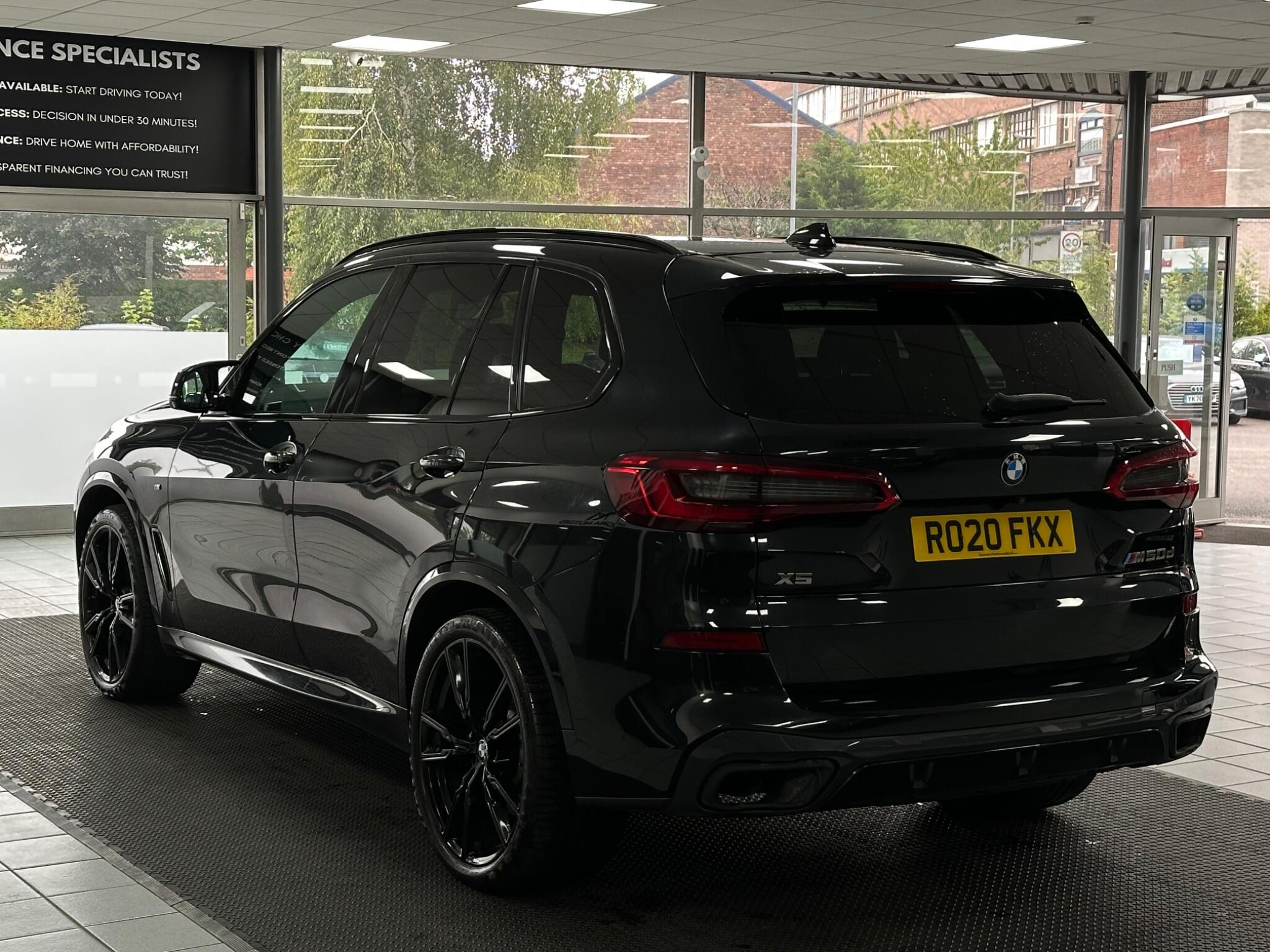 BMW X5 X5 view 10