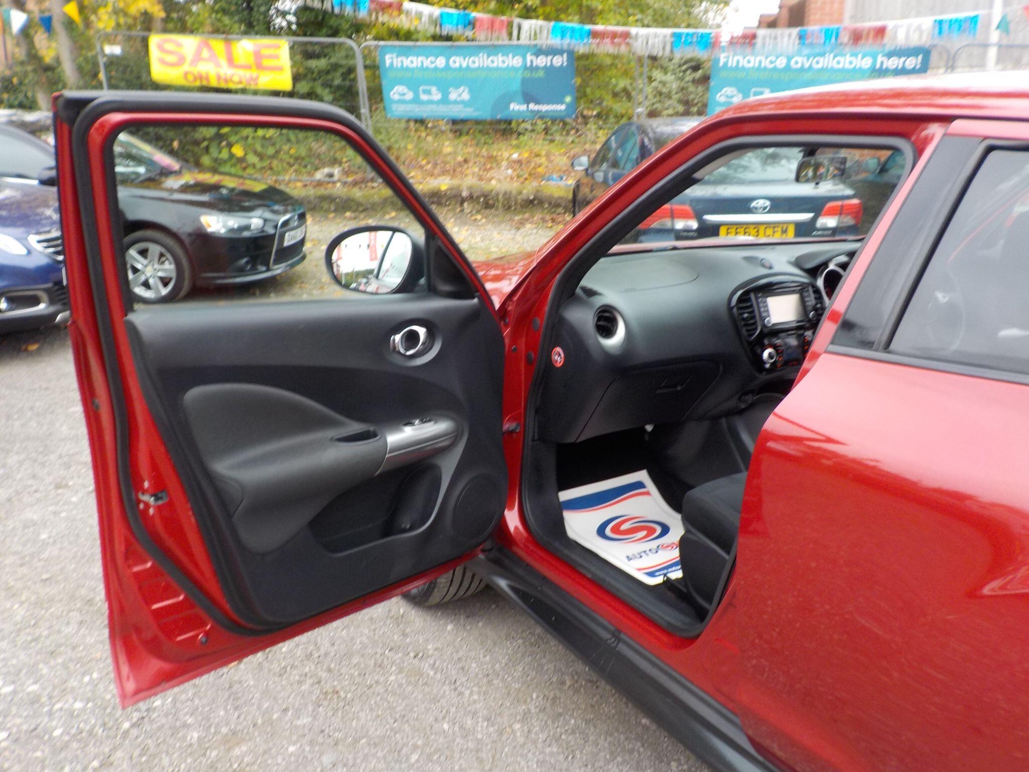 Nissan Juke 1.5 dCi 8v Acenta Premium Euro 5 (s/s) 5dr