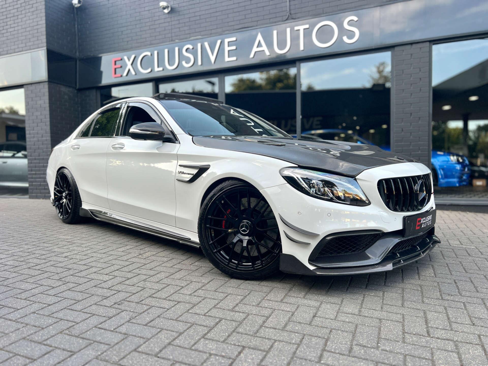 Mercedes-Benz C Class view 20