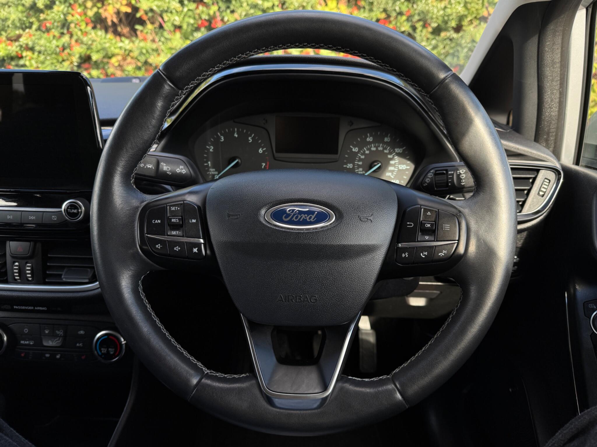 Ford Fiesta view 21