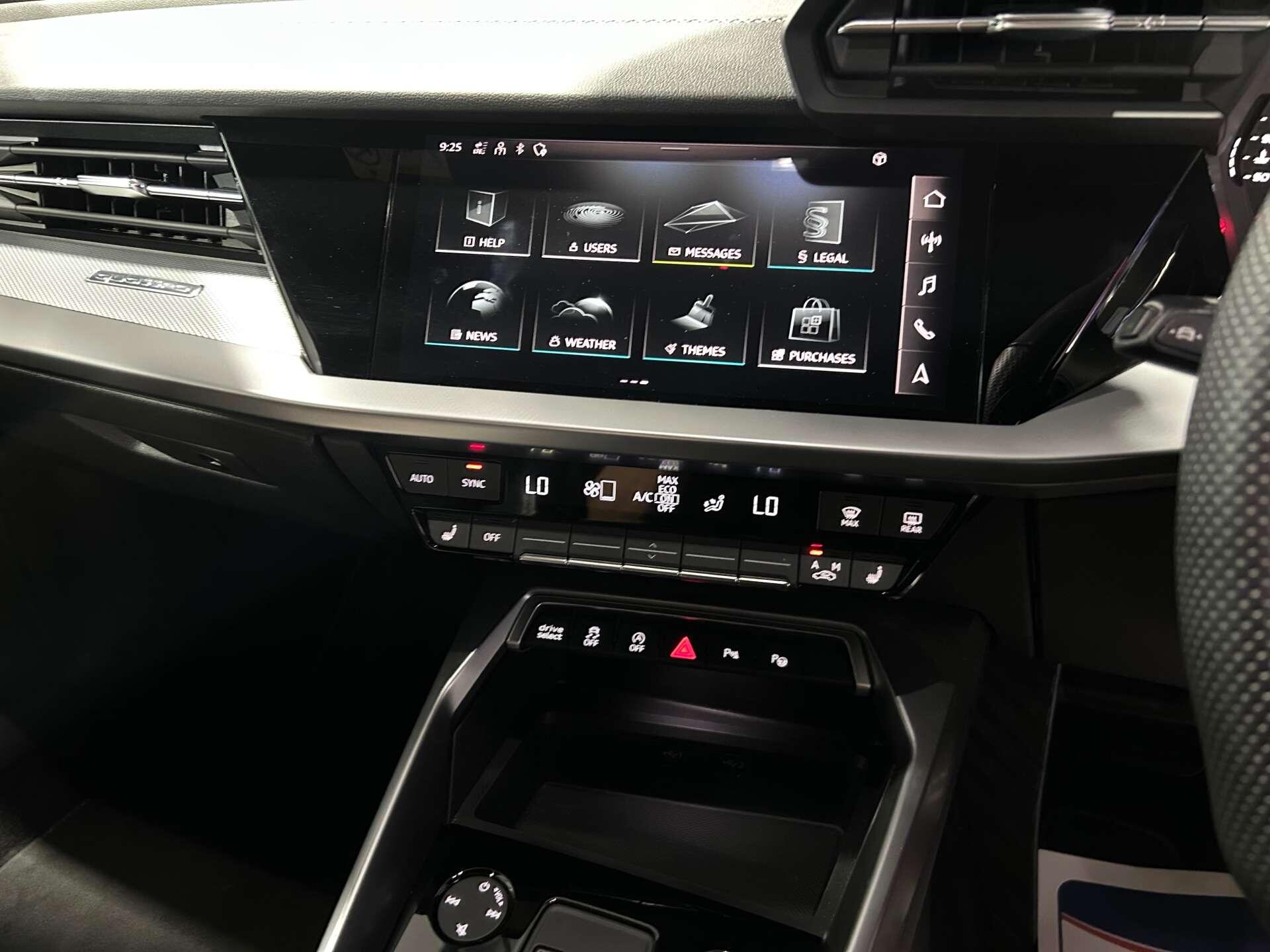 Audi S3 view 56