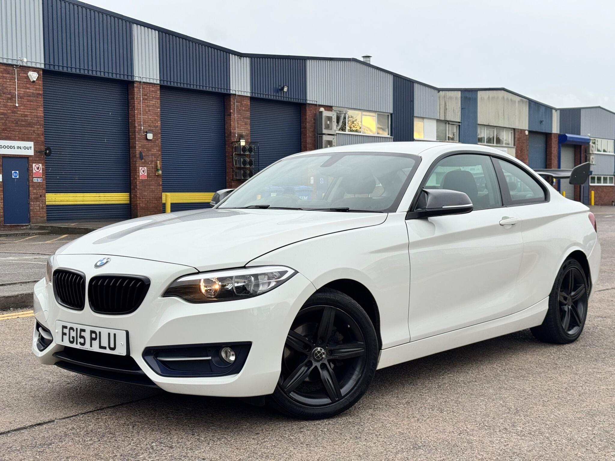 BMW 2 Series view 7
