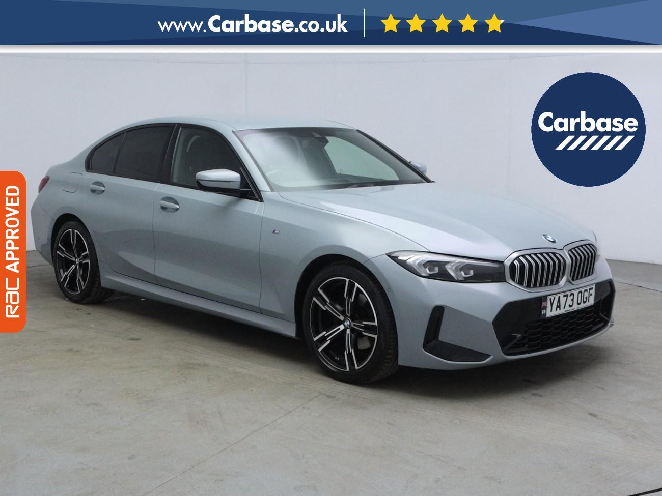 2024 BMW 3 Series in Grey for sale
