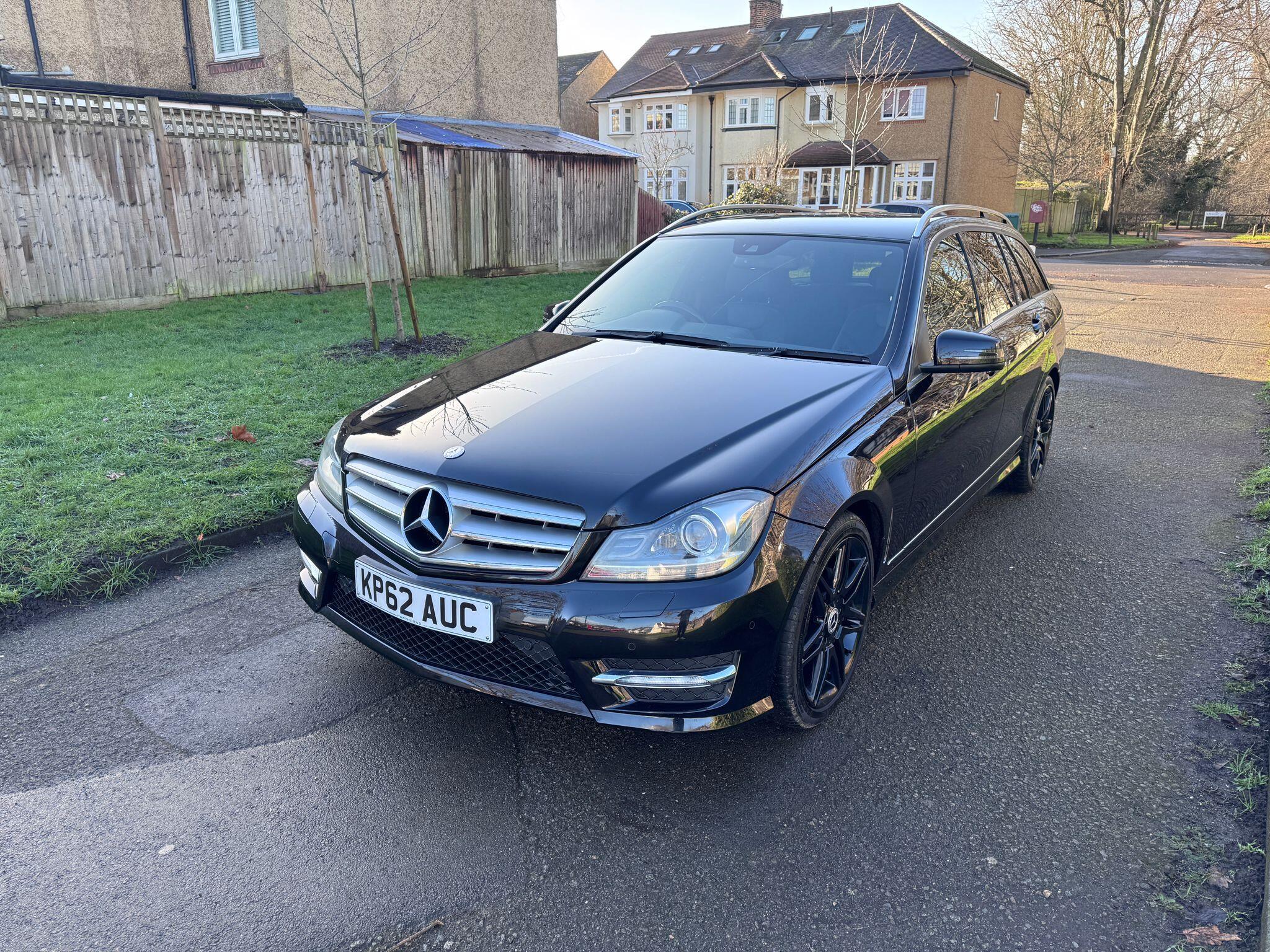 2012 Mercedes-Benz C Class image 55