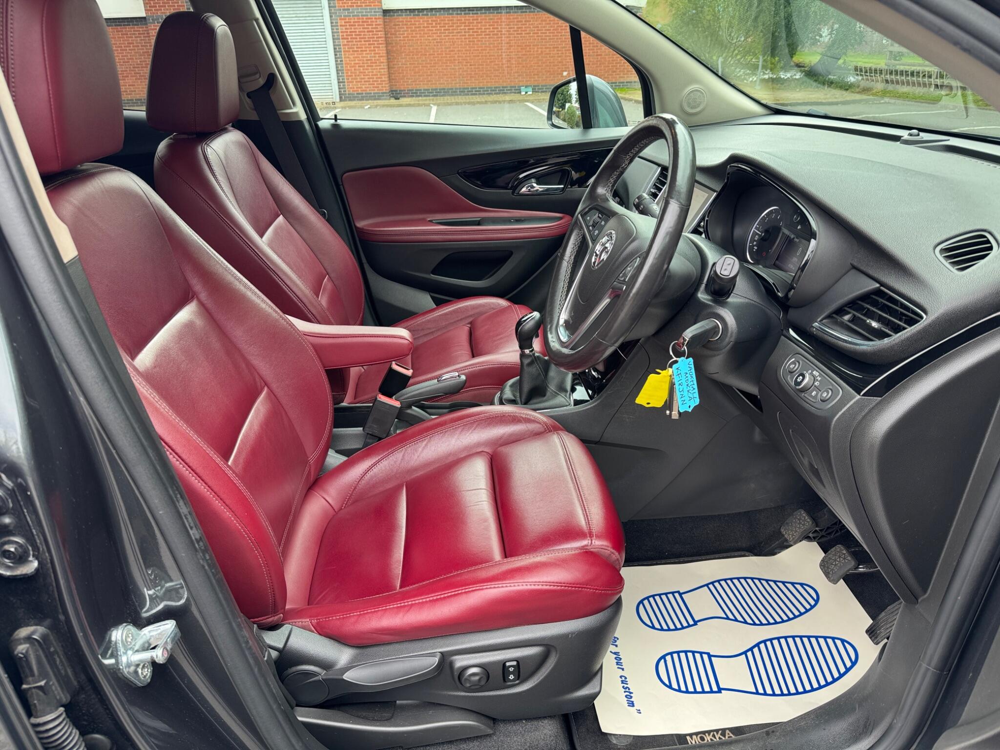 Vauxhall Mokka X view 21