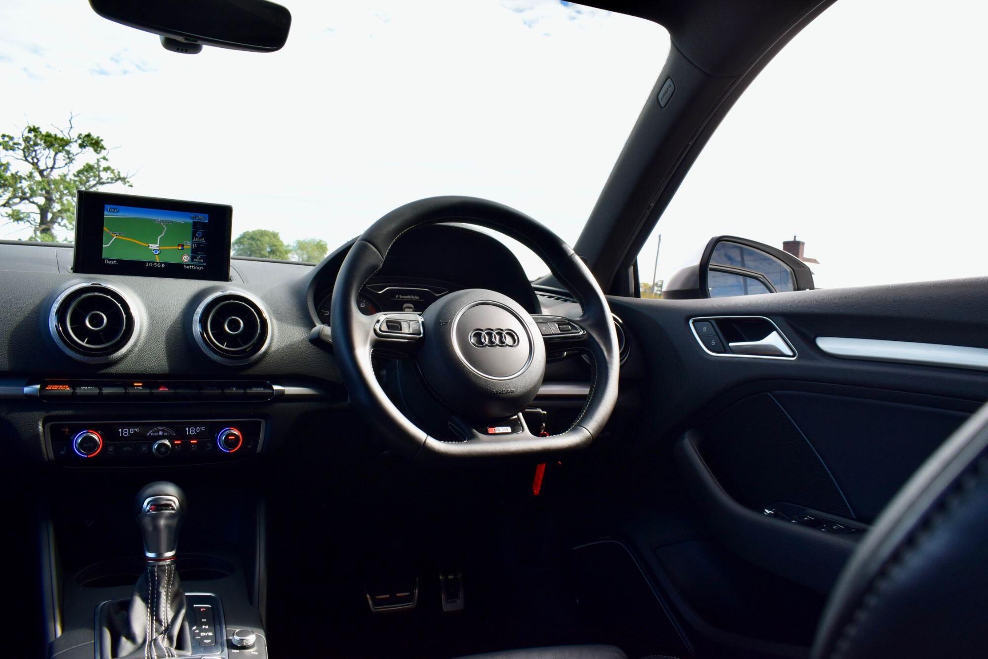 Audi S3 view 29