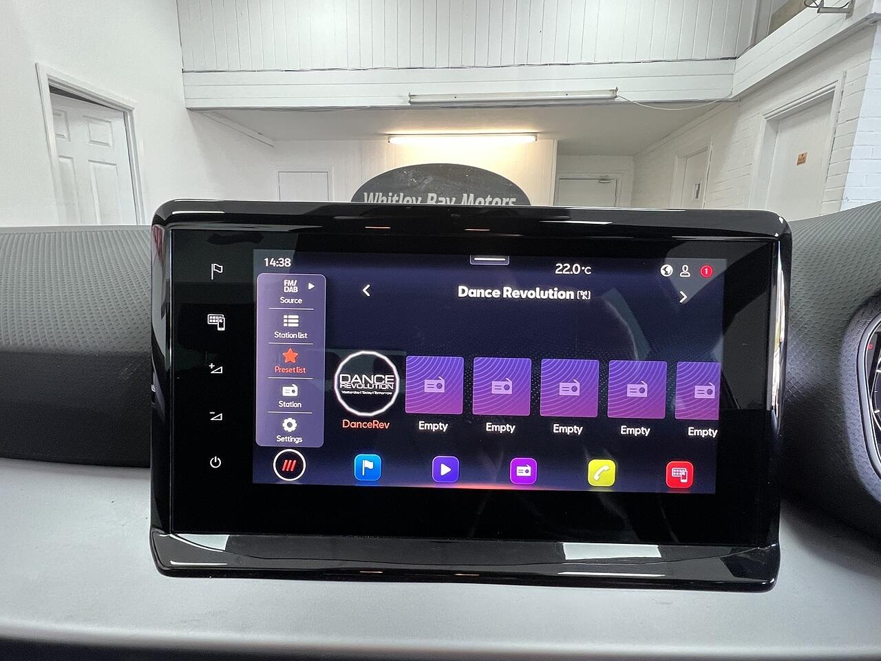 SEAT Ibiza view 12