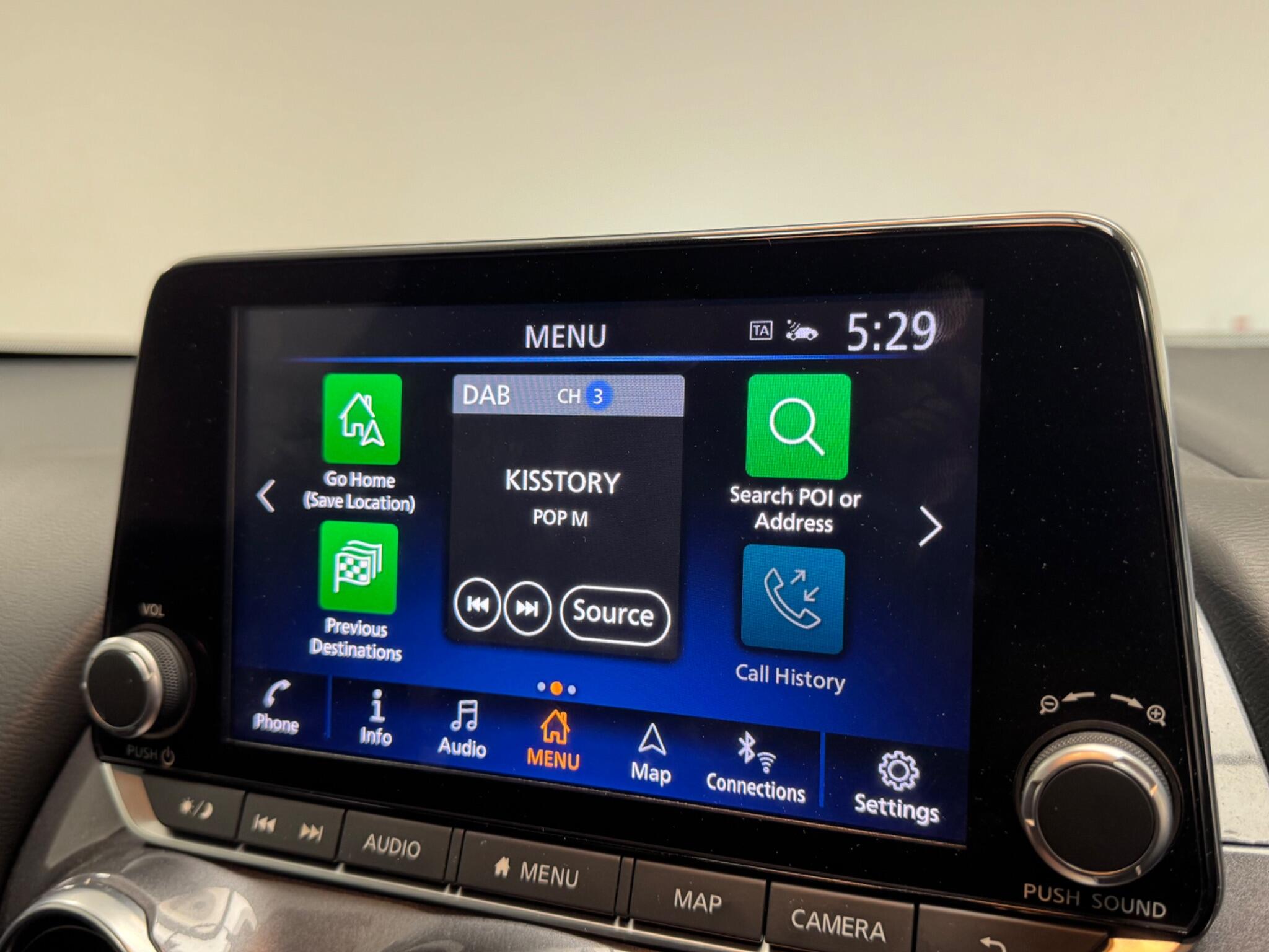 Nissan Juke view 21