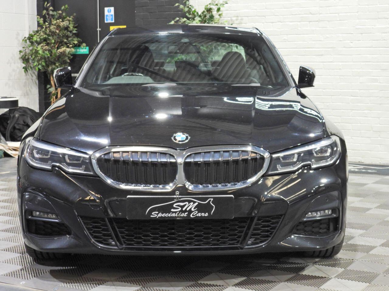BMW 3 Series view 6