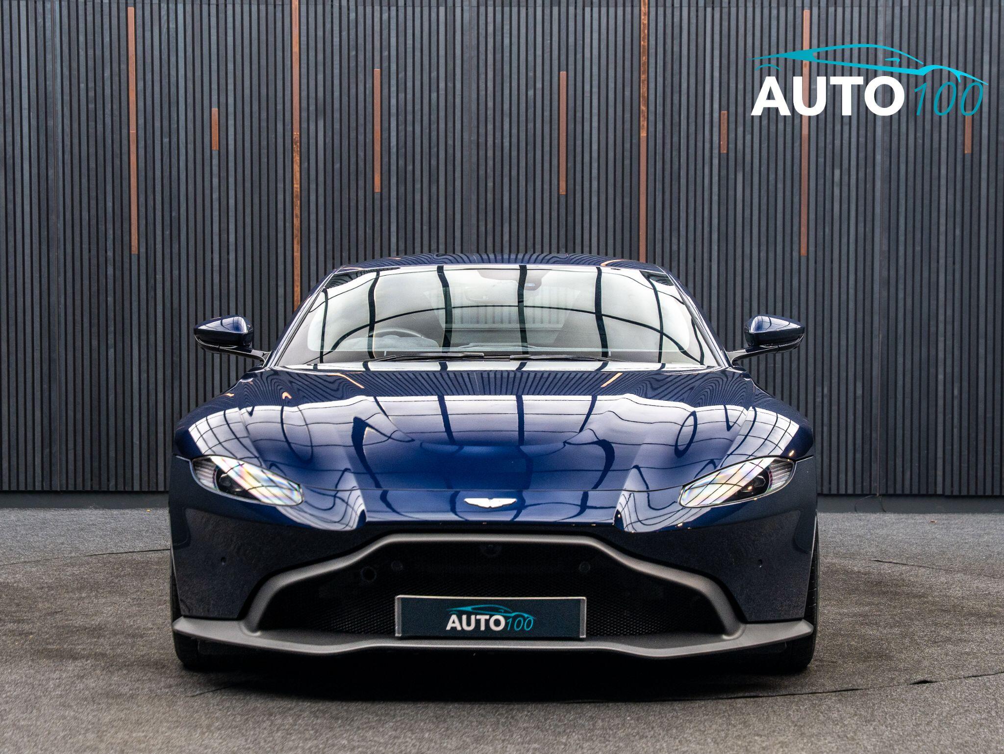 Aston Martin Vantage view 18