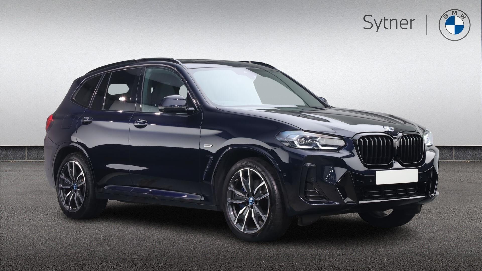 2022 BMW X3