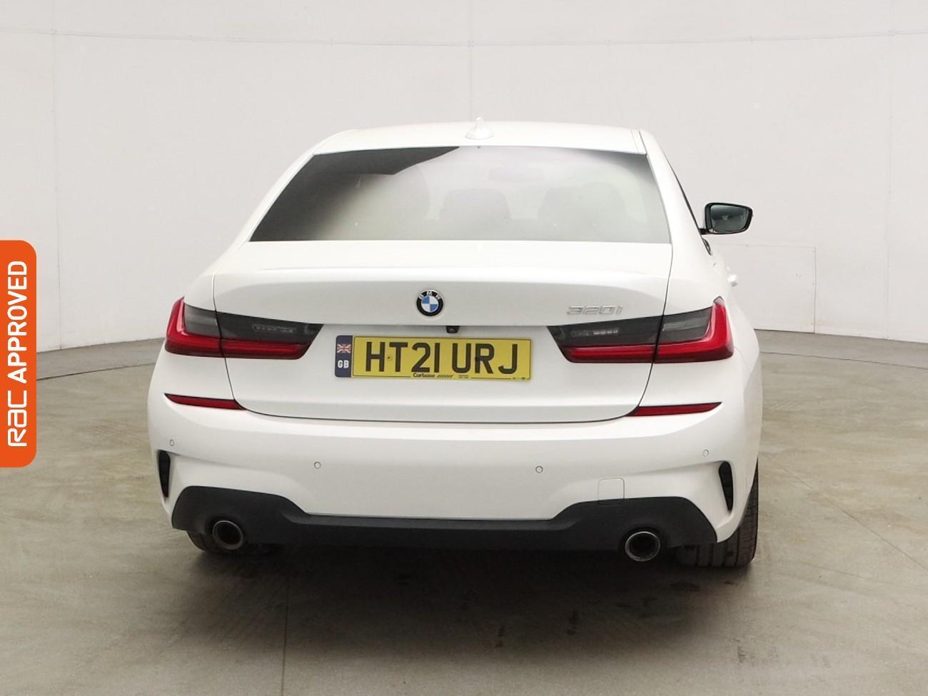 BMW 3 Series view 8