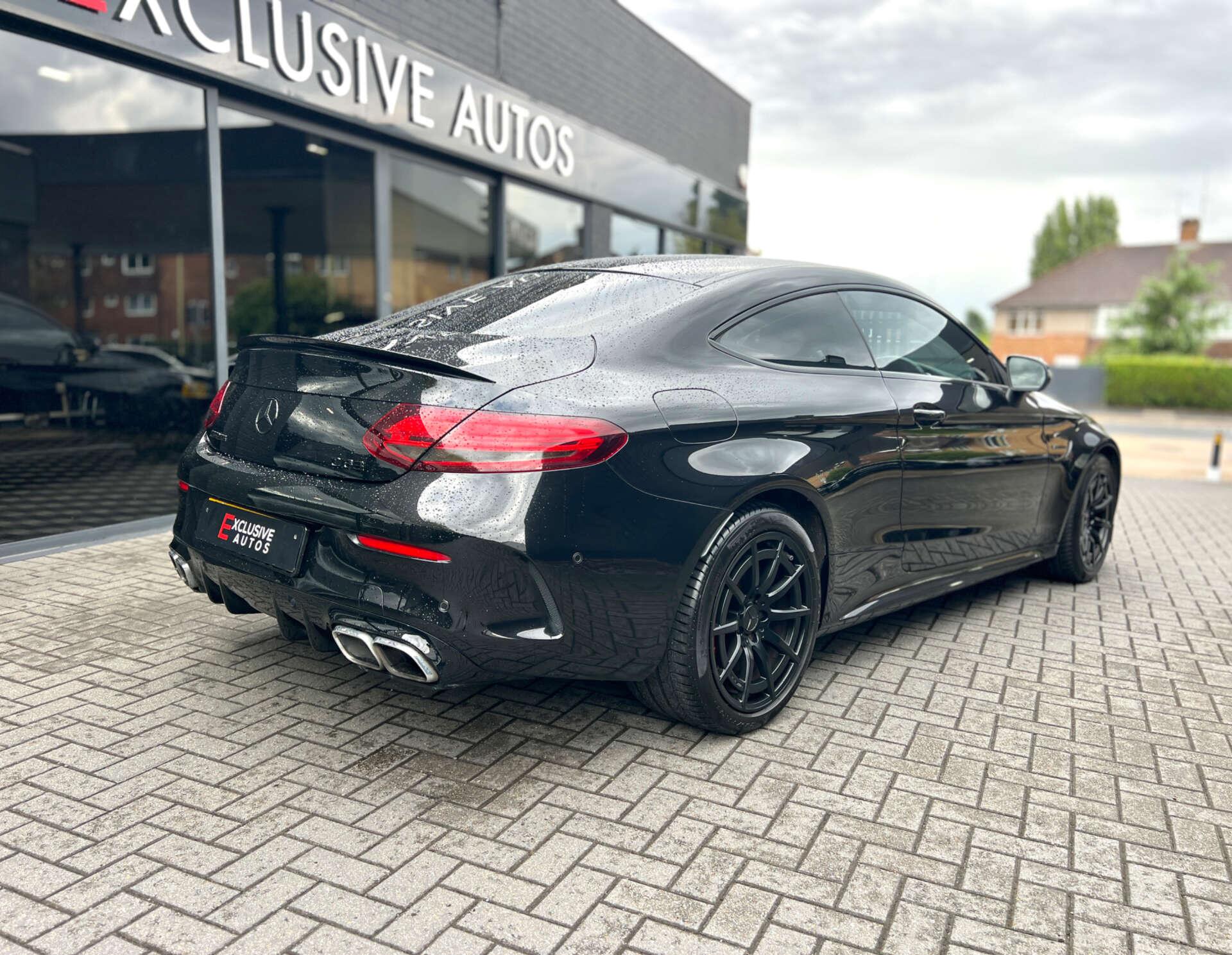 Mercedes-Benz C Class view 53