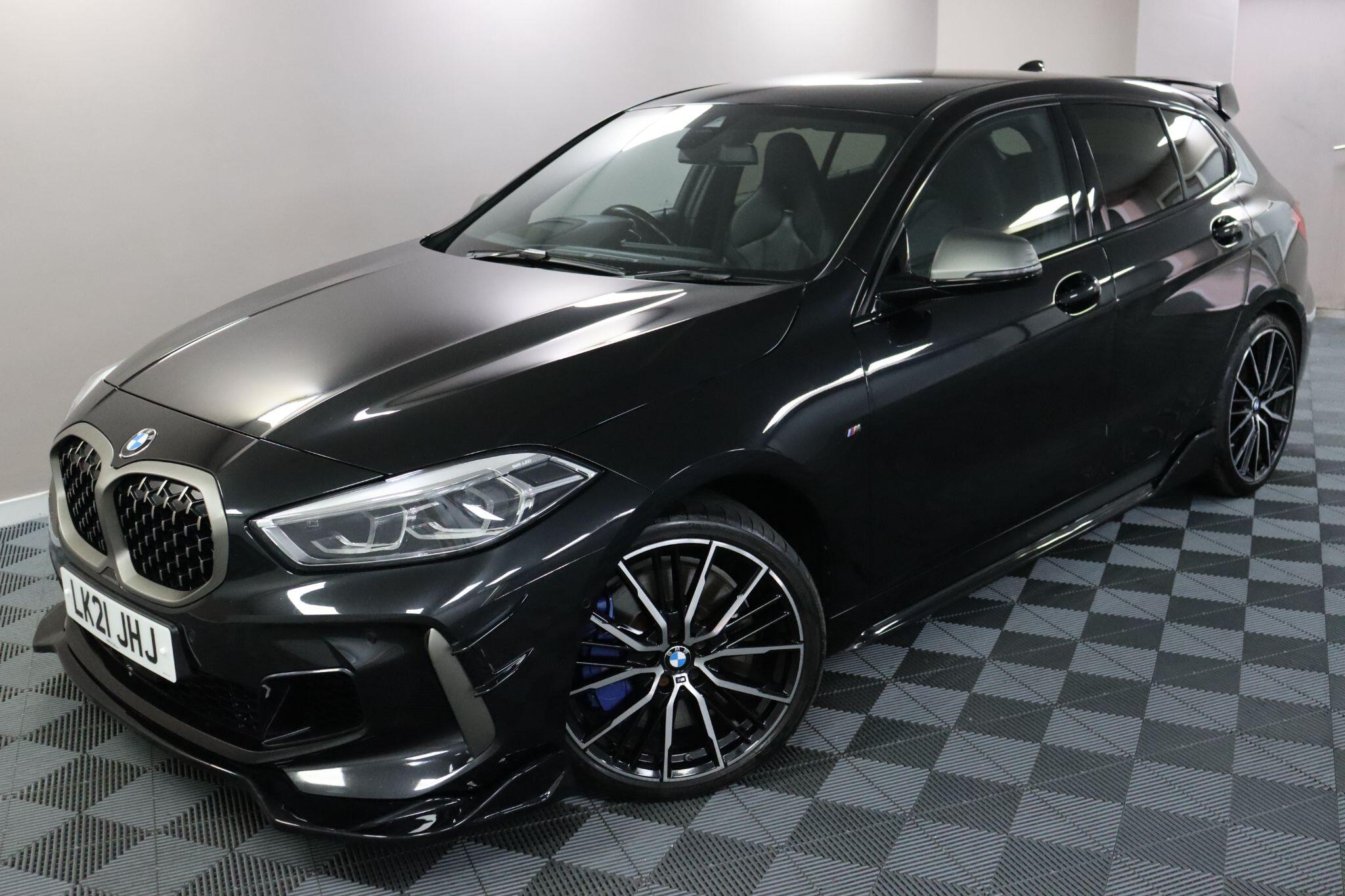 BMW 1 Series view 20