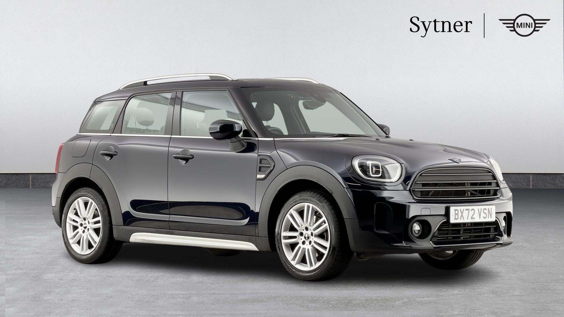 2022 MINI COUNTRYMAN