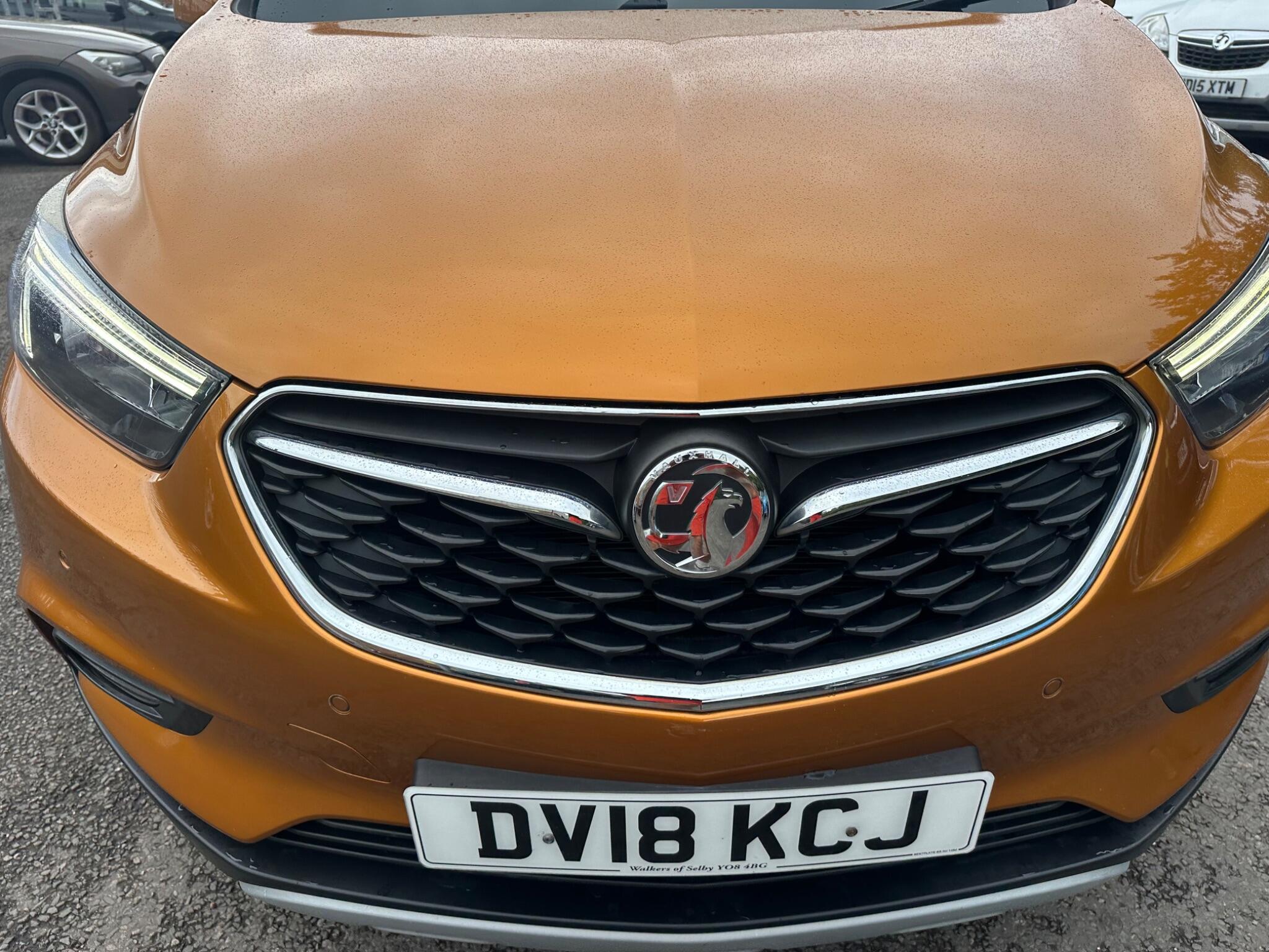 Vauxhall Mokka X view 15