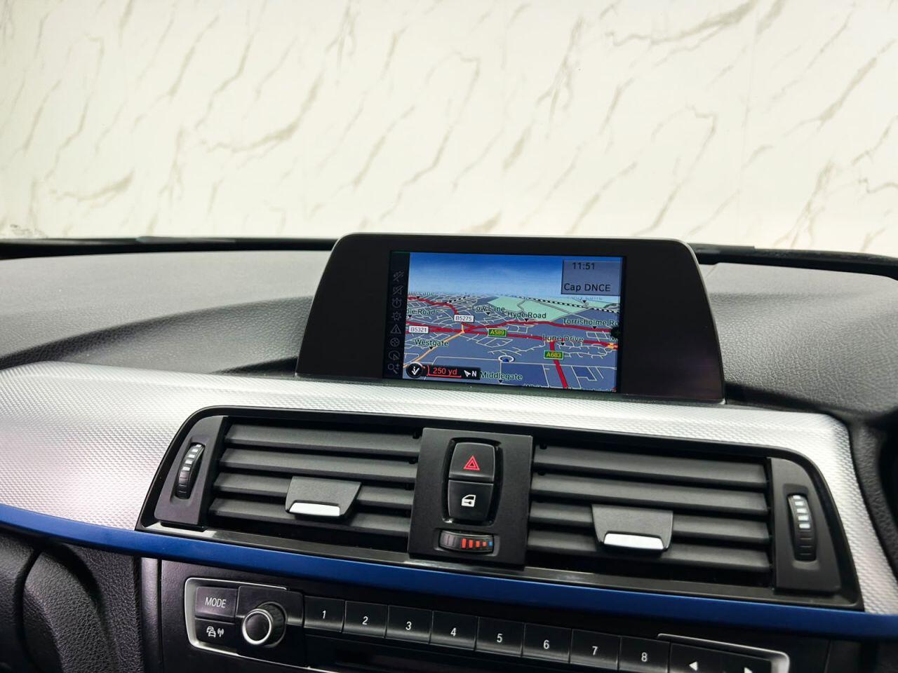 BMW 3 Series view 17