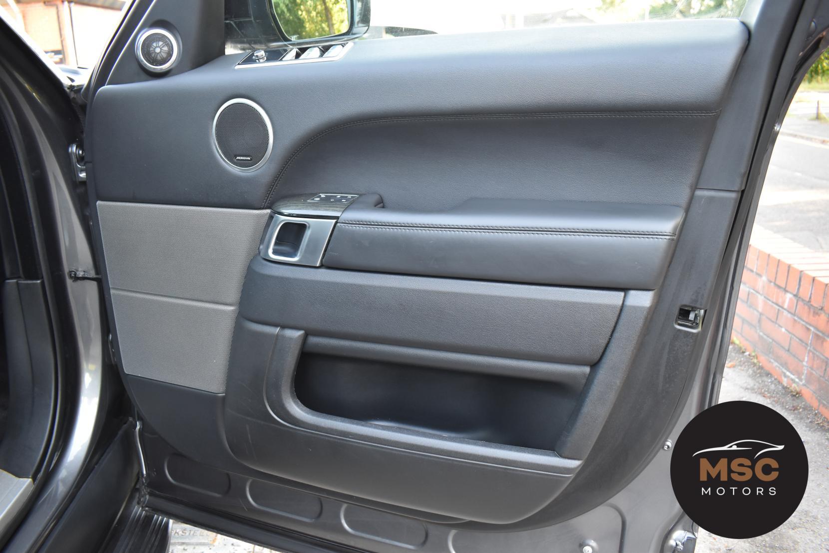 Land Rover Range Rover Sport view 61