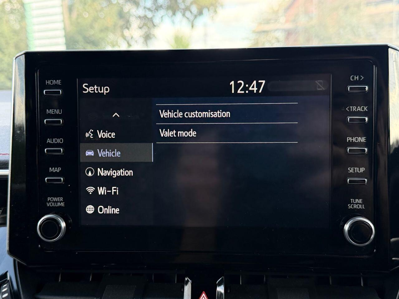 Toyota Corolla view 49