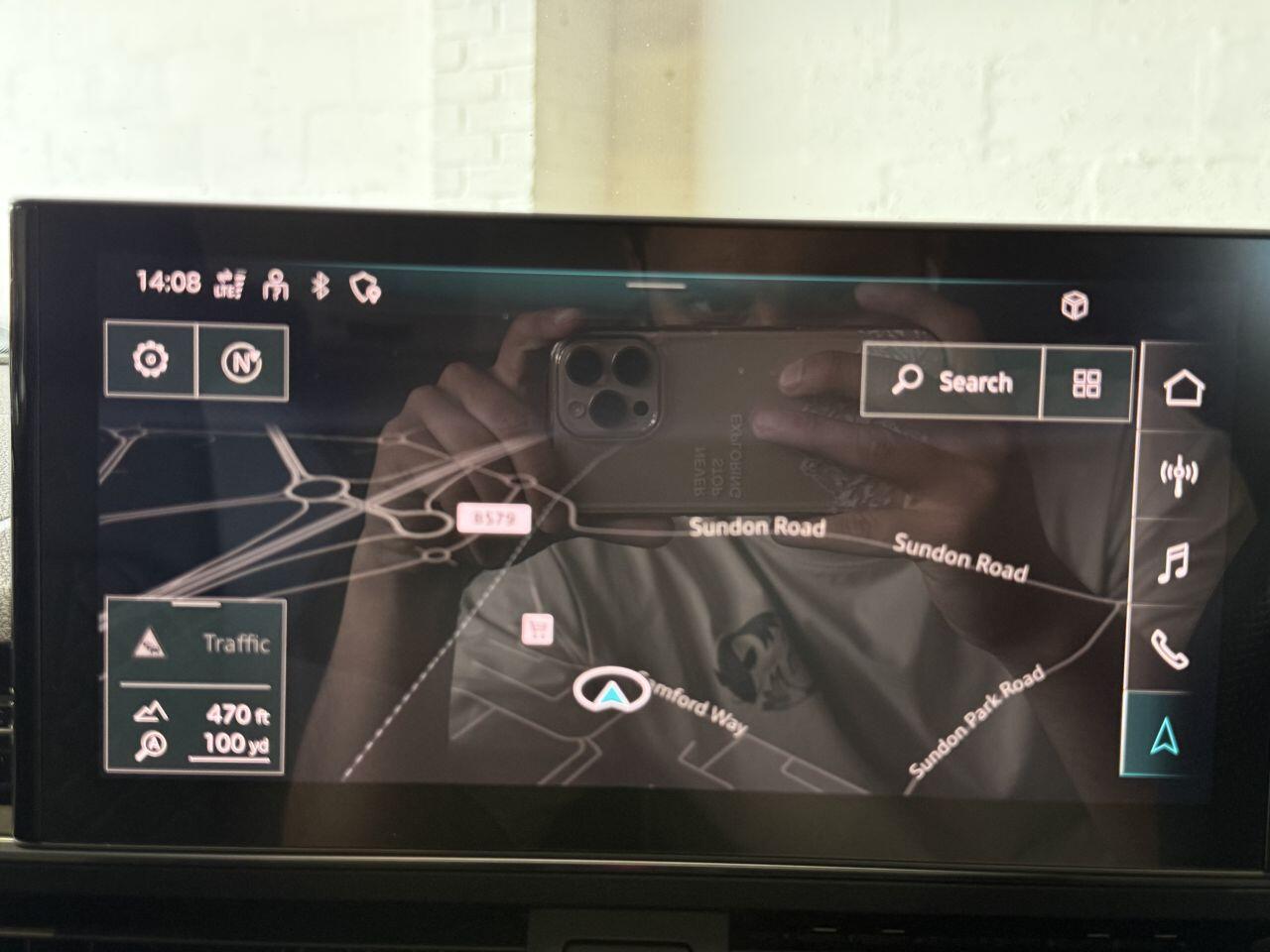 Audi S5 view 49