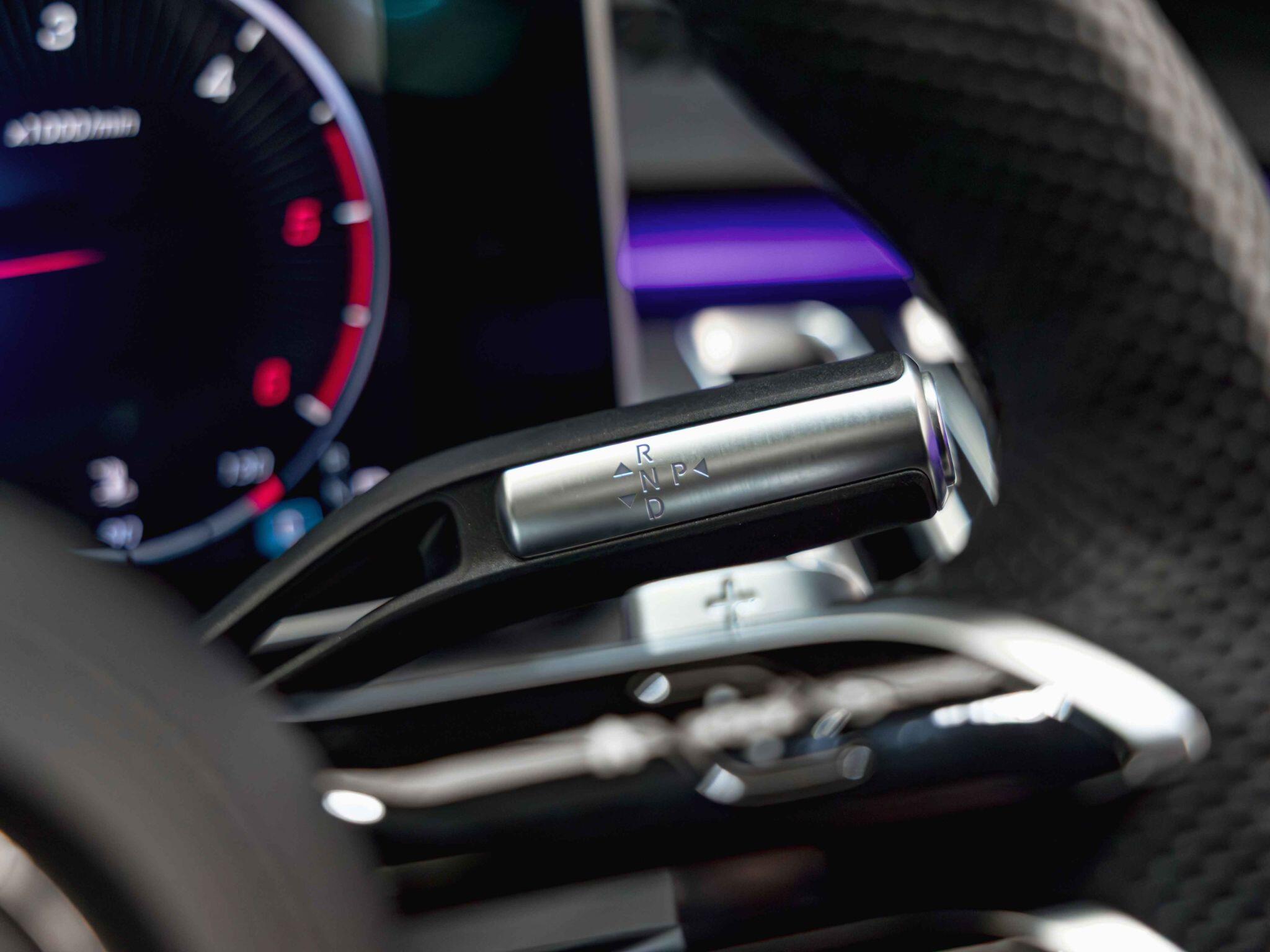 Mercedes-Benz S Class view 24
