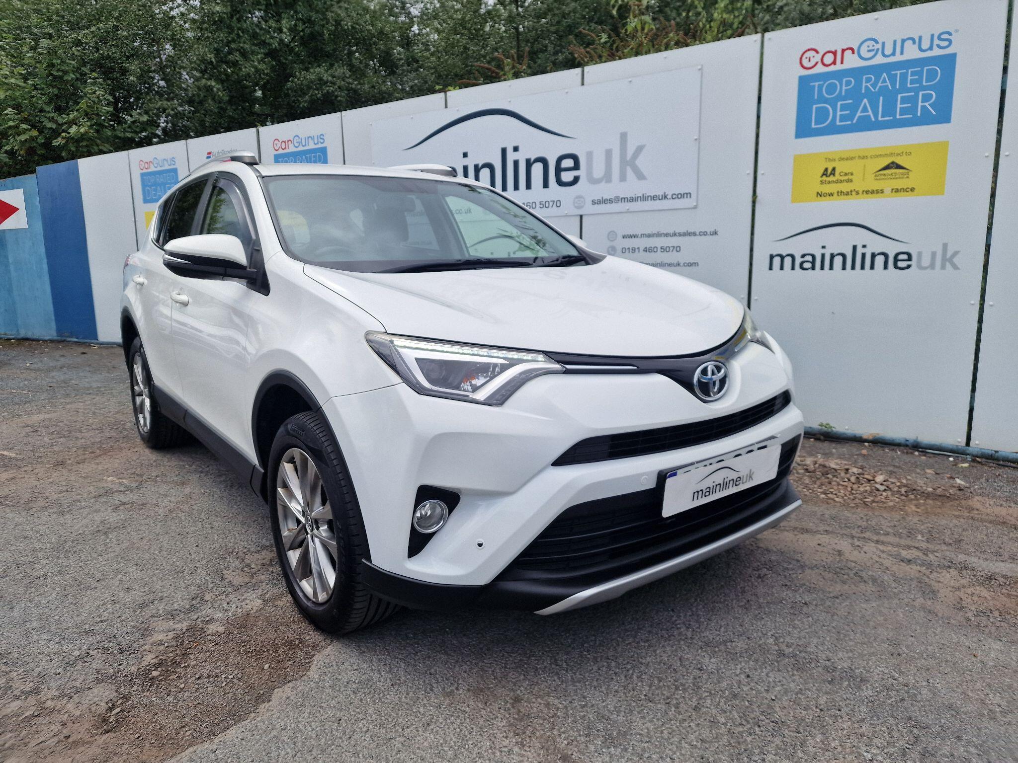 Toyota Rav4 view 11