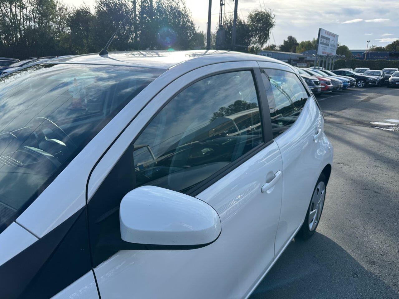 Toyota Aygo view 22