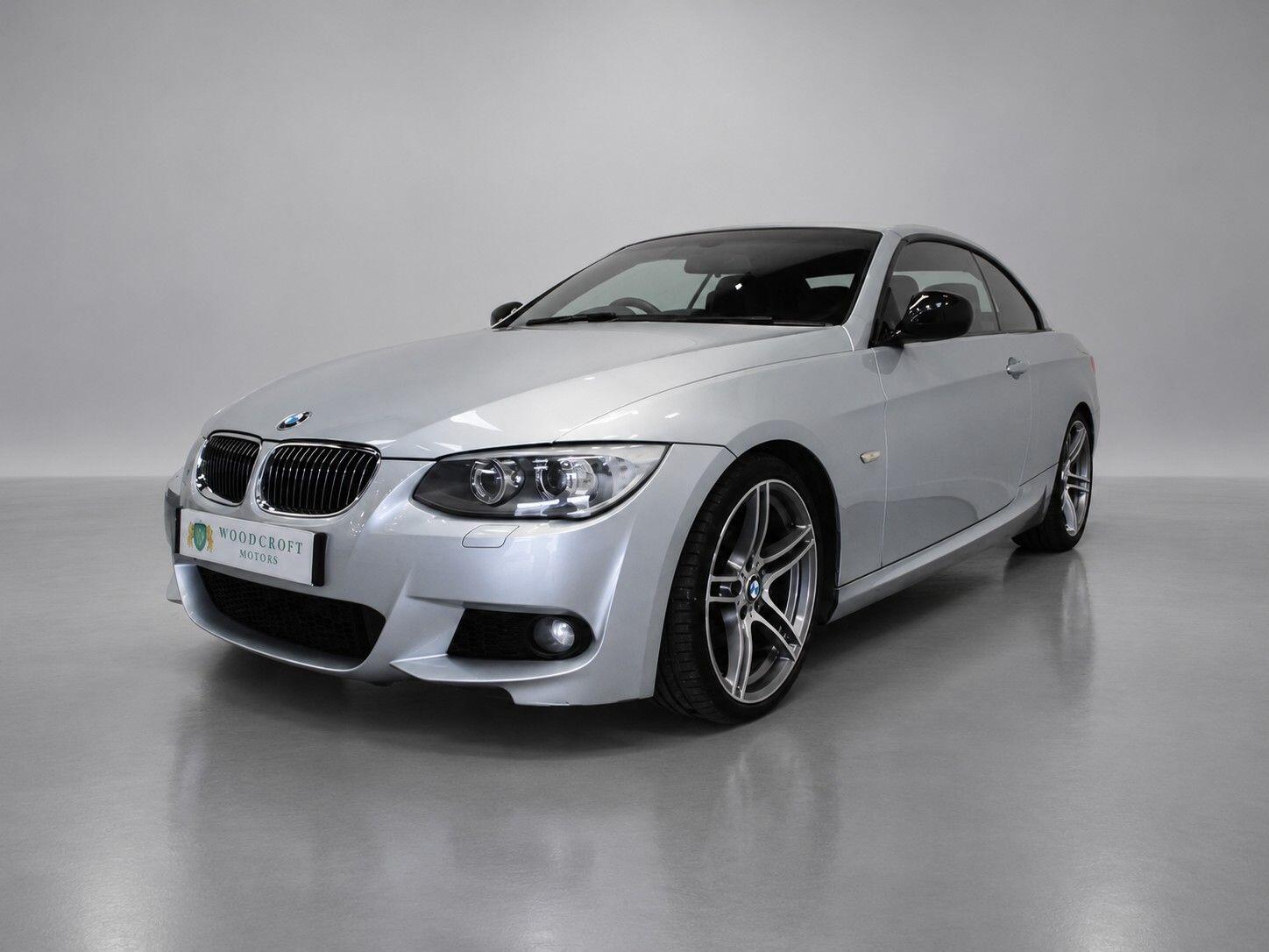 BMW 3 Series view 2