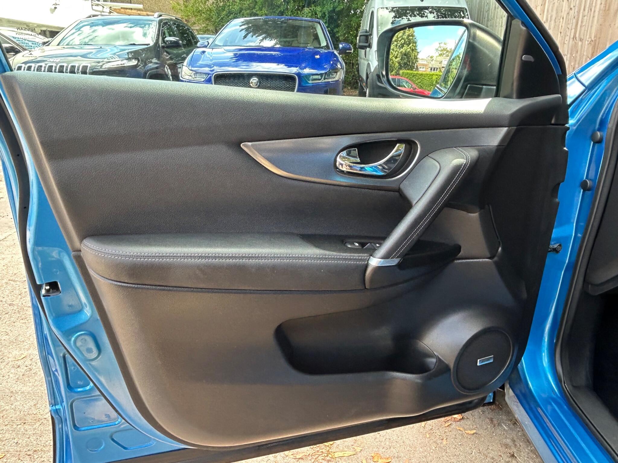 Nissan Qashqai view 31