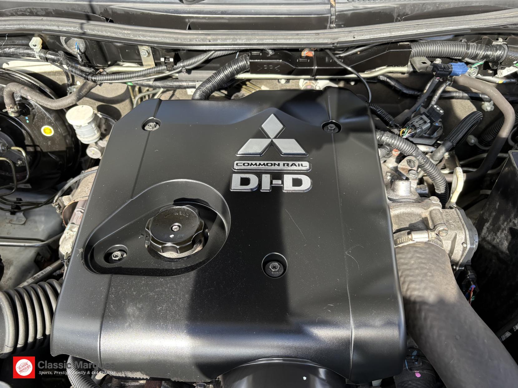 Mitsubishi L200 view 46