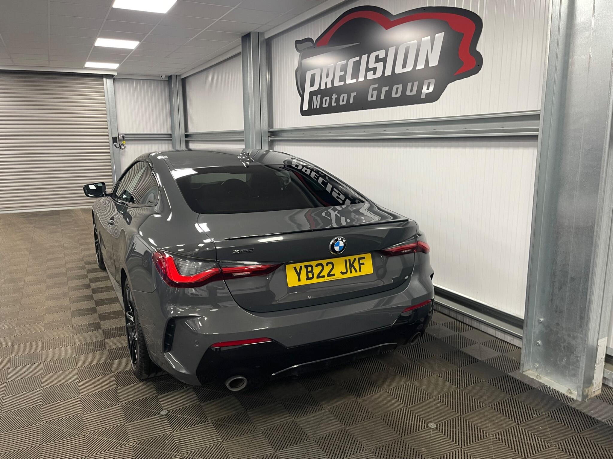 BMW 4 Series view 6
