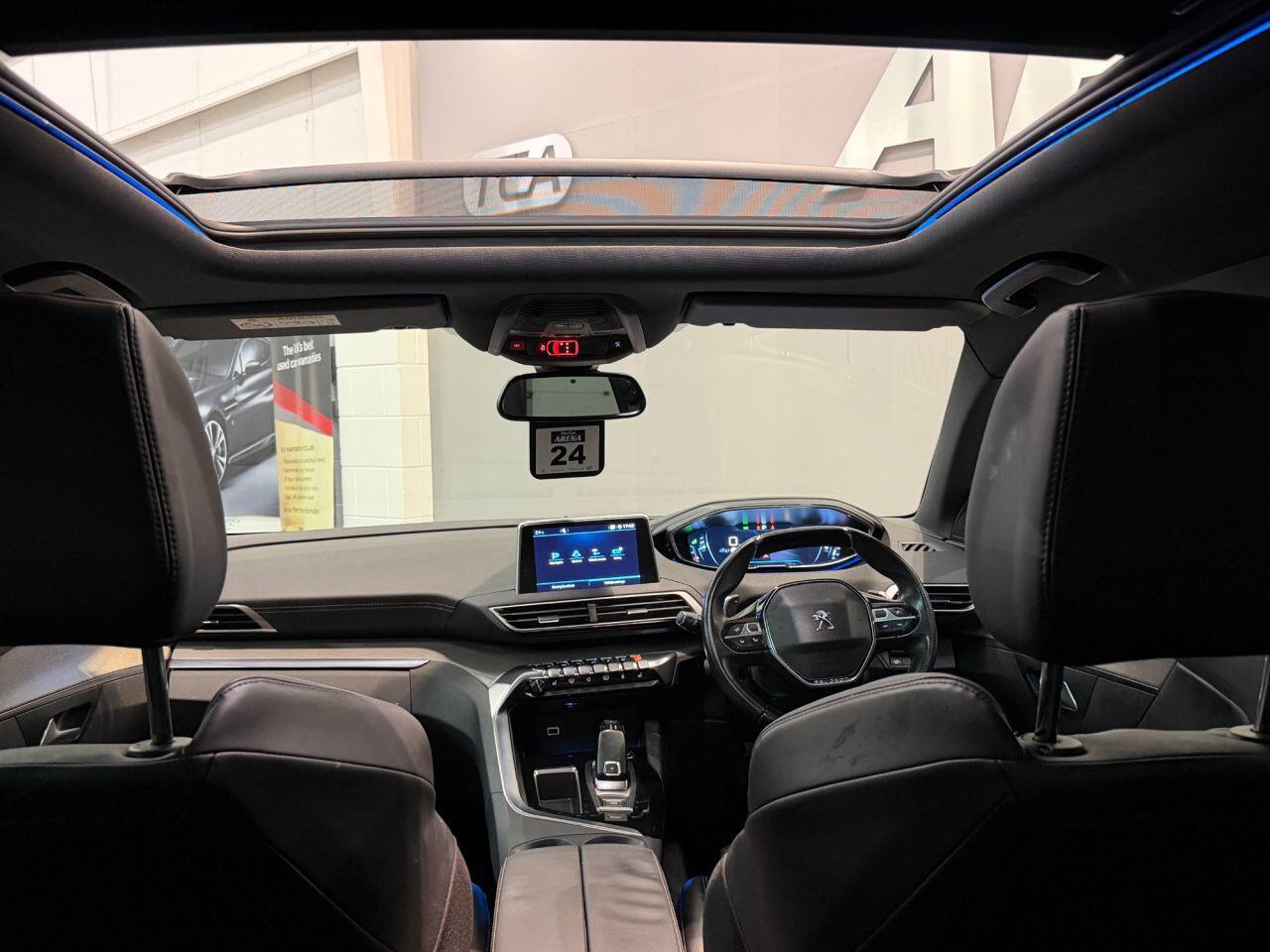 Peugeot 3008 view 33