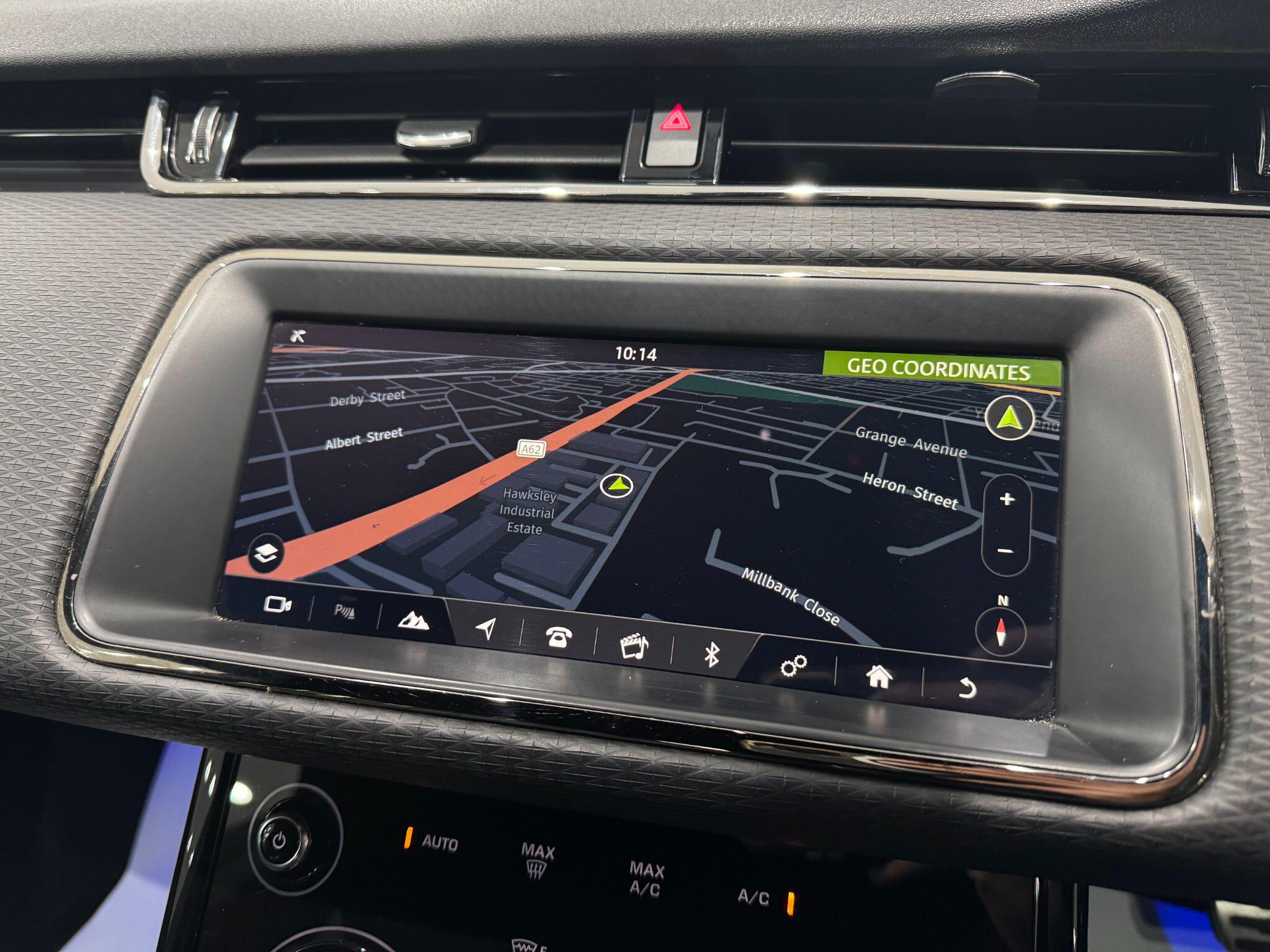 Land Rover Range Rover Evoque view 37