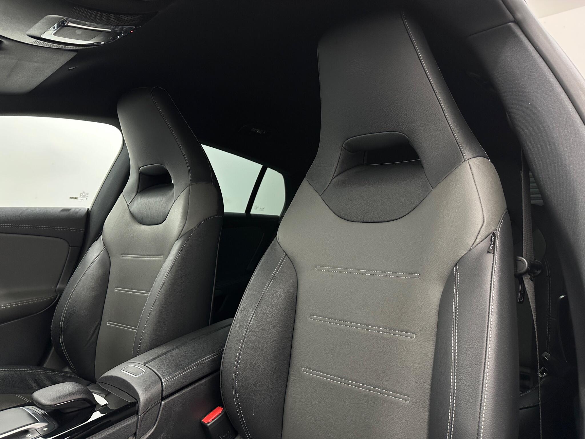 Mercedes-Benz Cla view 38
