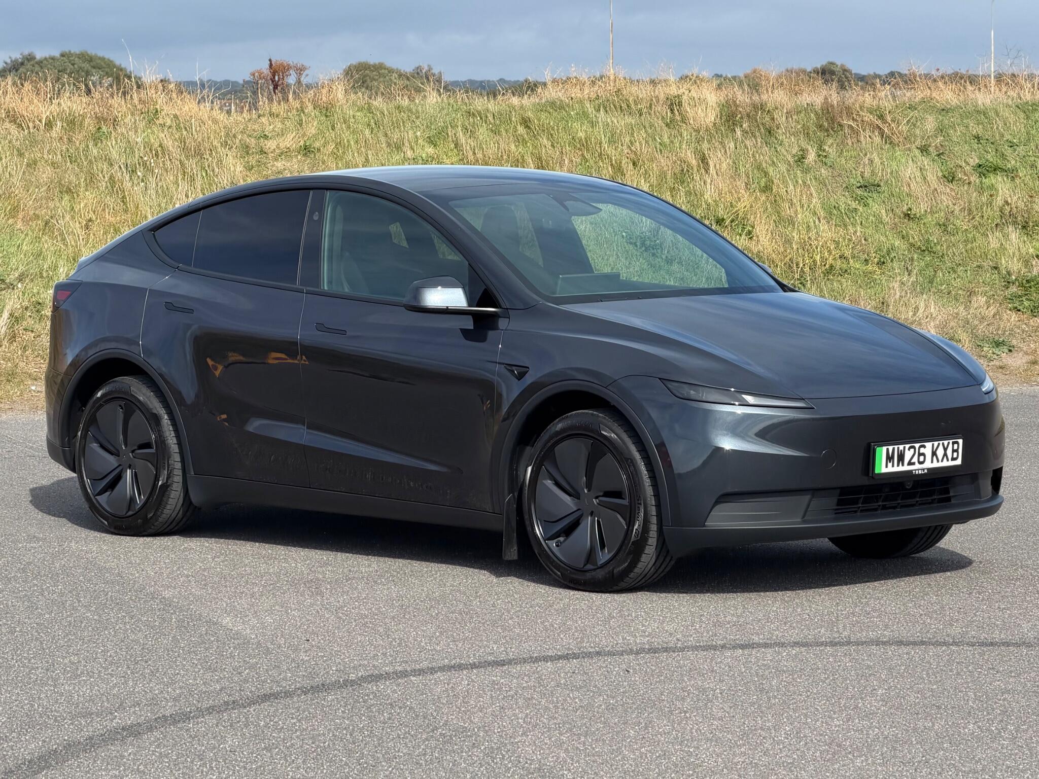 Tesla Model Y view 4
