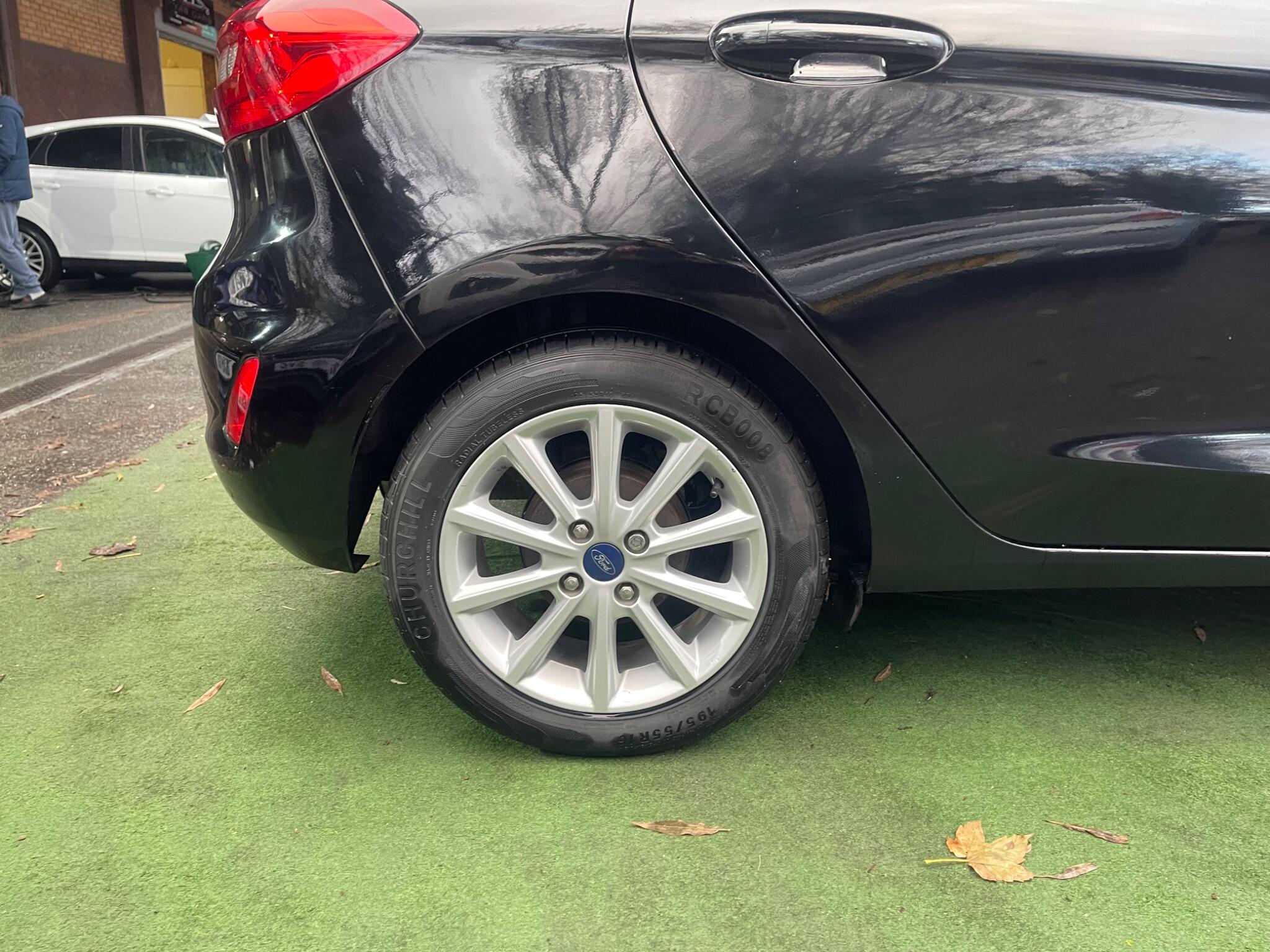 2018 Ford Fiesta 1.0T EcoBoost Titanium Euro 6 (s/s) 5dr • 76,750 miles image 57