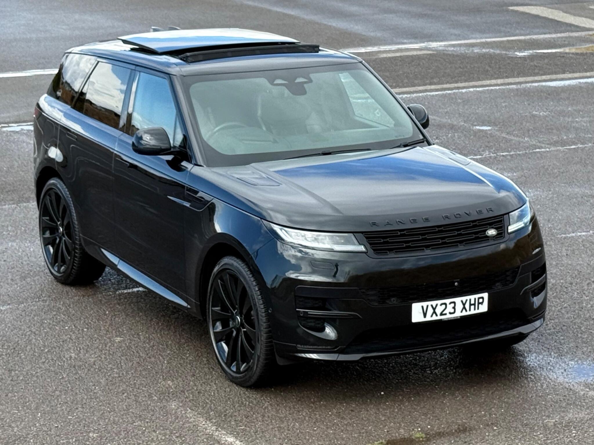 Land Rover Range Rover Sport main image