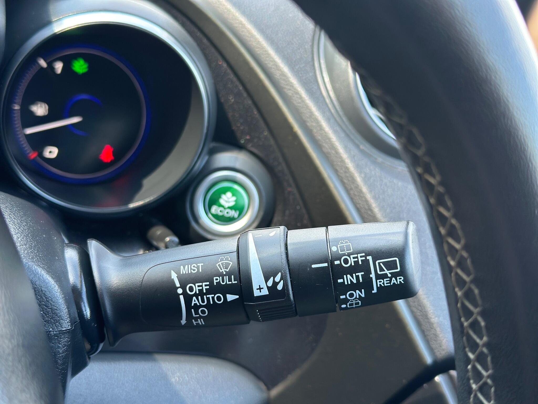 Honda Civic view 34